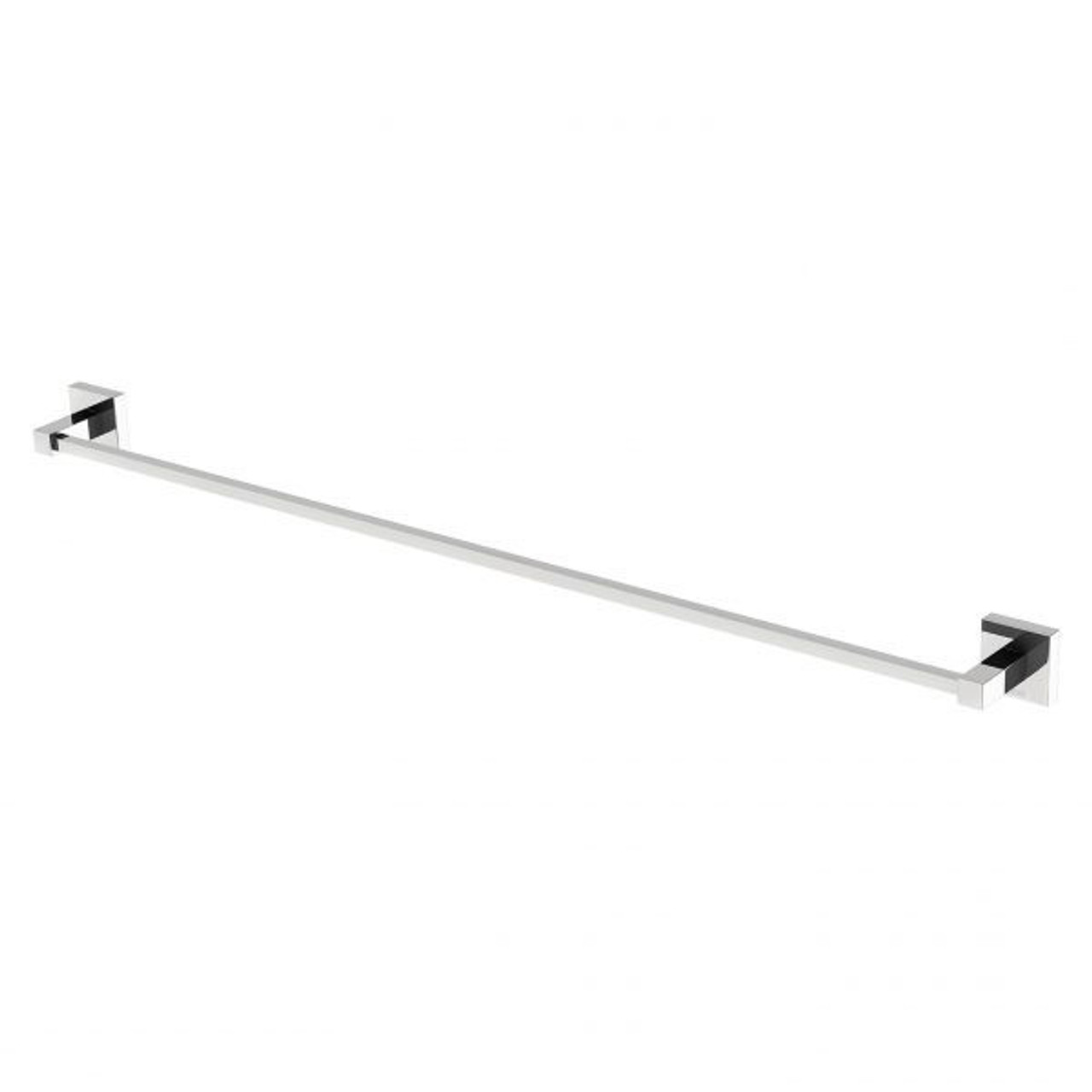 Phoenix Tapware Phoenix Lexi Single 800mm Towel Rail (Chrome) LE50205C