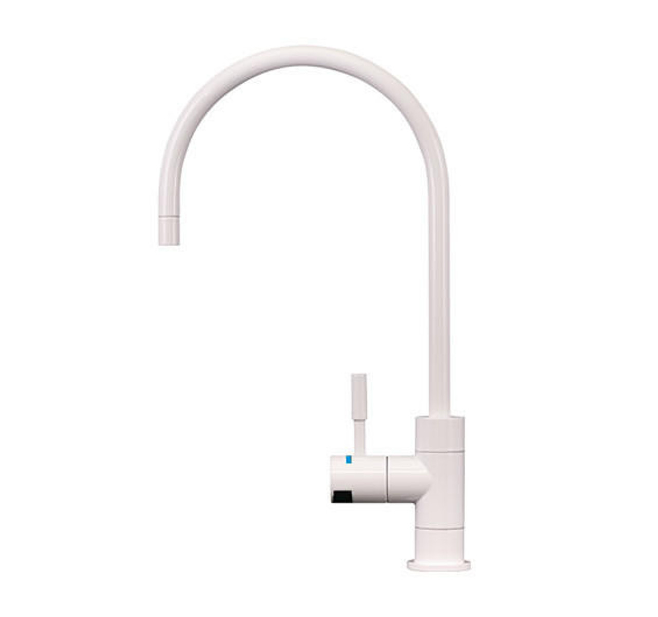 Puretec DFU Series Mini Filter Faucets (Alpine White) DFU210