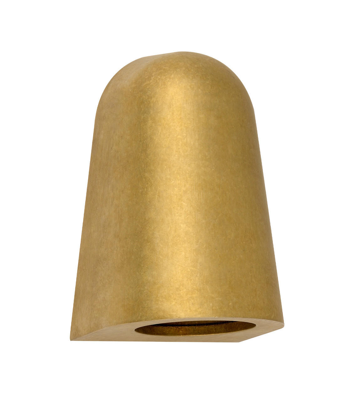 CLA TORQUE 3 BRASS EXTERIOR WALL LIGHT