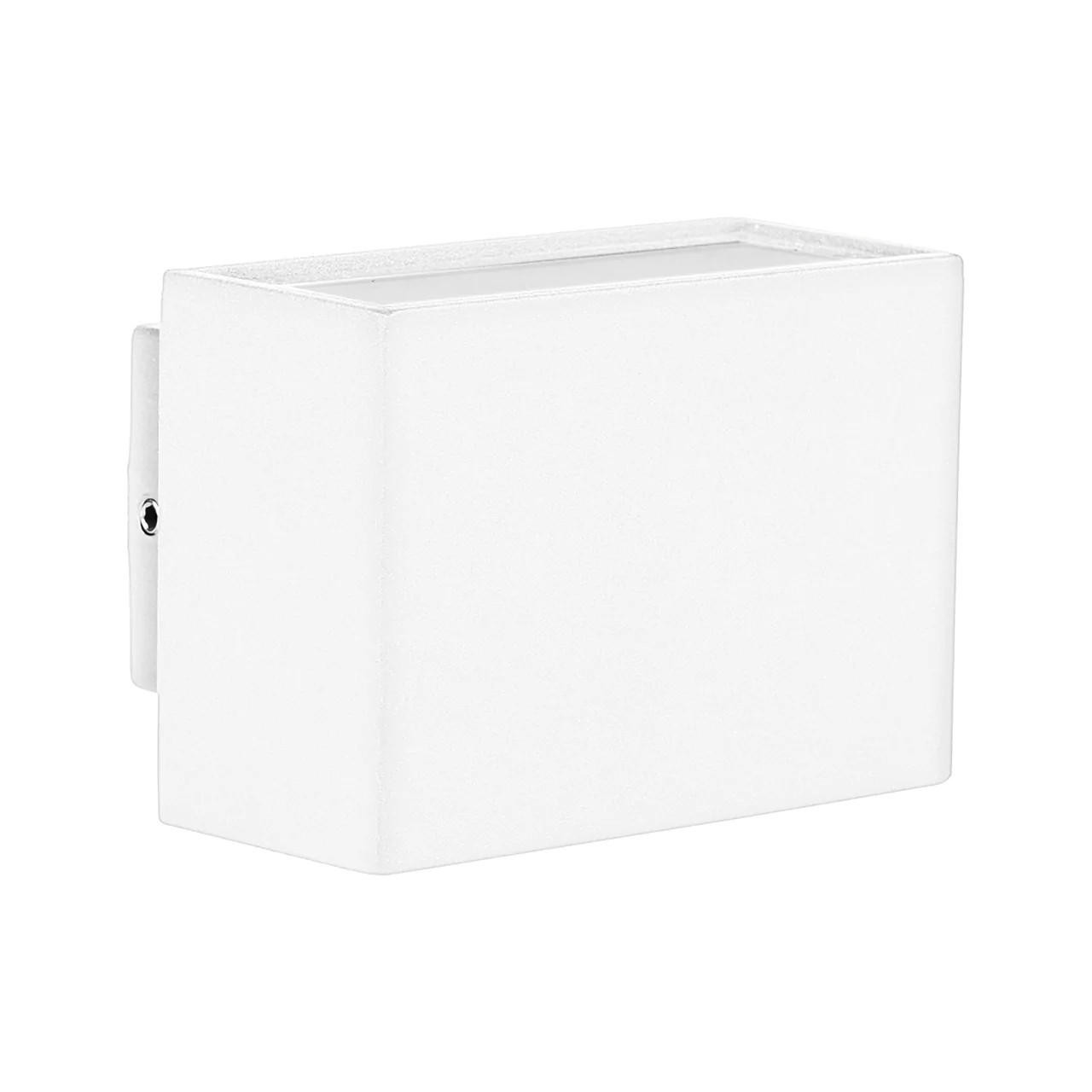 Havit Lighting BLOKK WHITE MINI UP/DOWN WALL LIGHT HV3638W-WHT