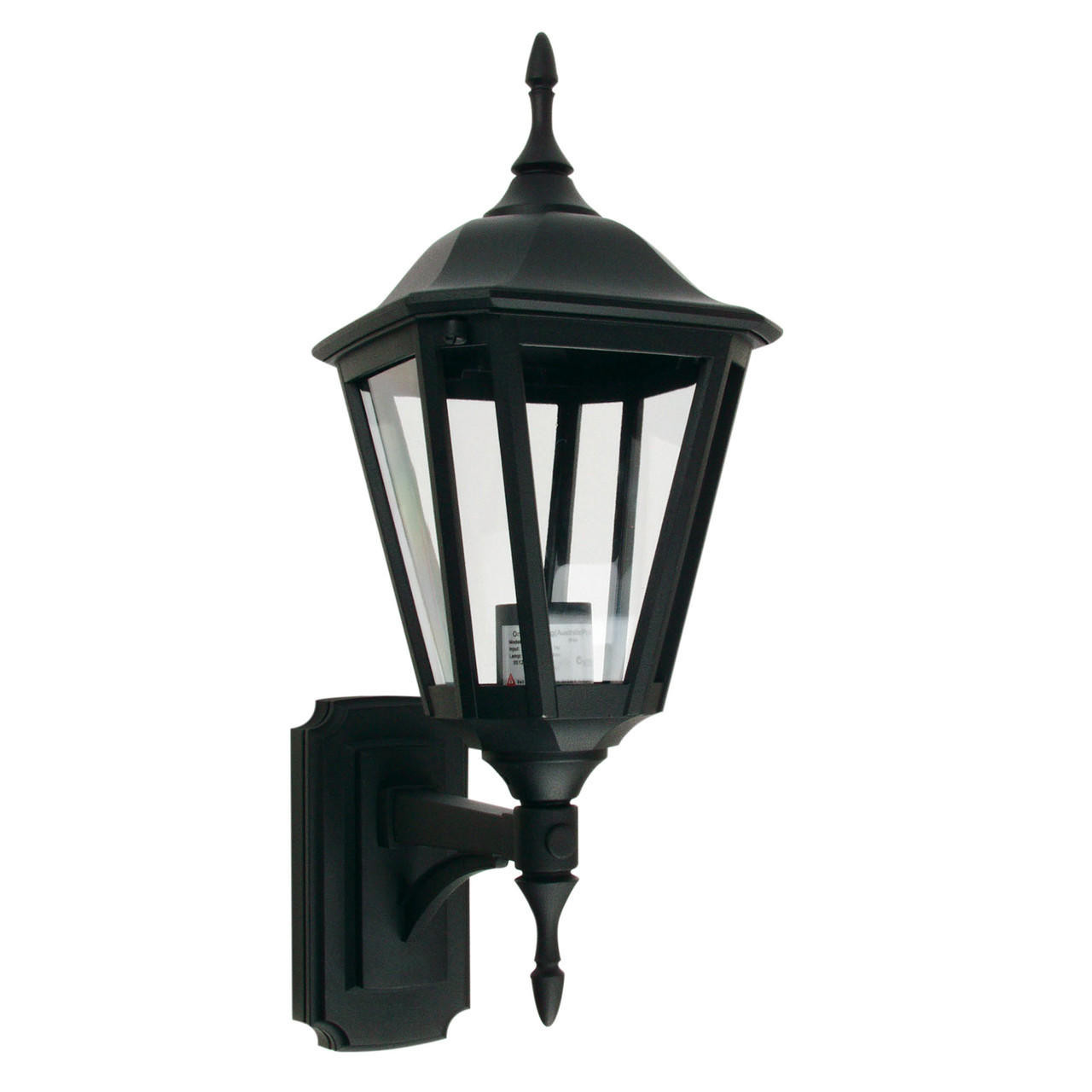 Oriel JAVA MINI COACH LIGHT BLACK SG70410BK
