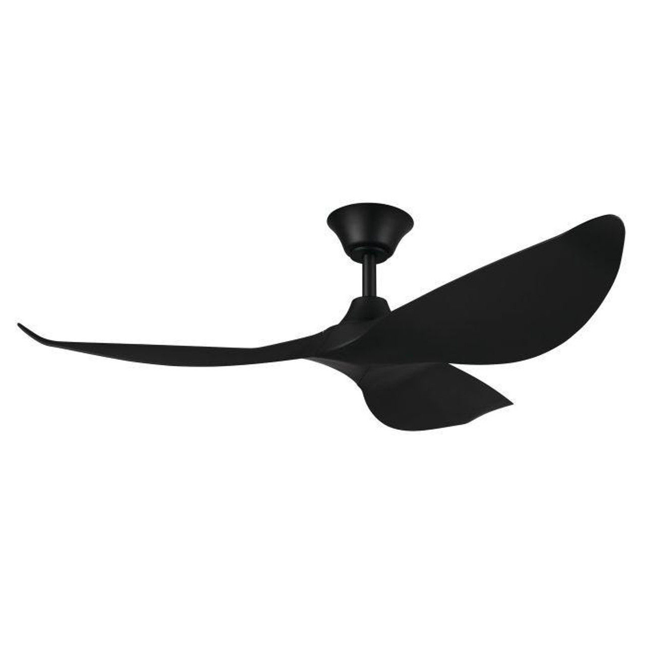 Eglo CABARITA BLACK 50" DC CEILING FAN 204352