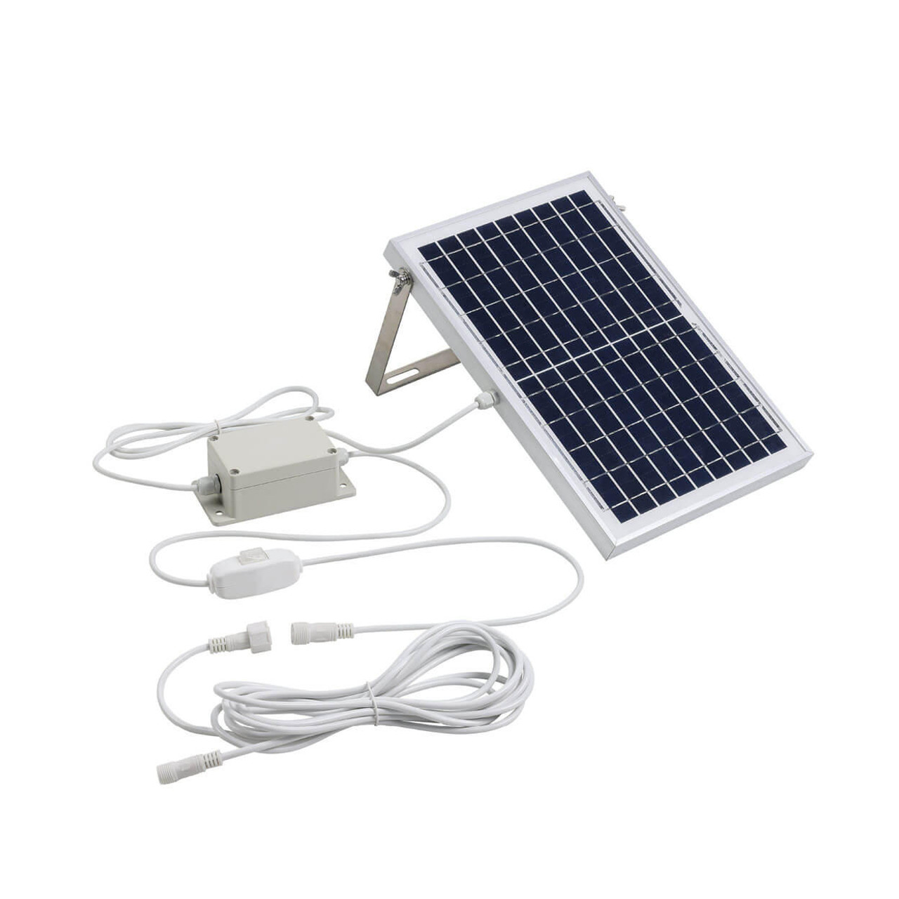  Eglo Solar Festoon 10 Light LED Kit White & Warm White 205716N 