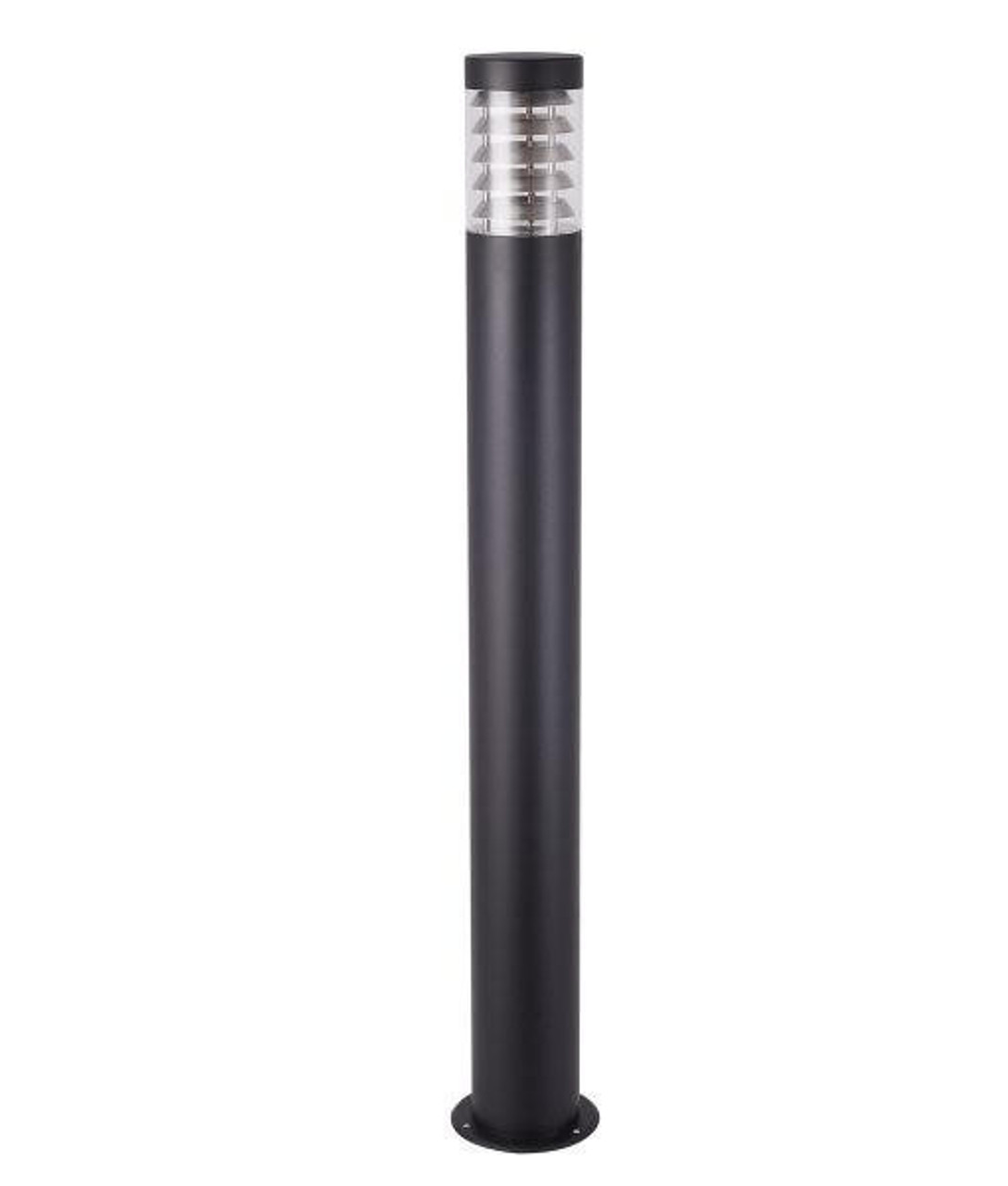 CLA ELANORA BLACK TALL 1M 240V BOLLARD CLA1615LBL