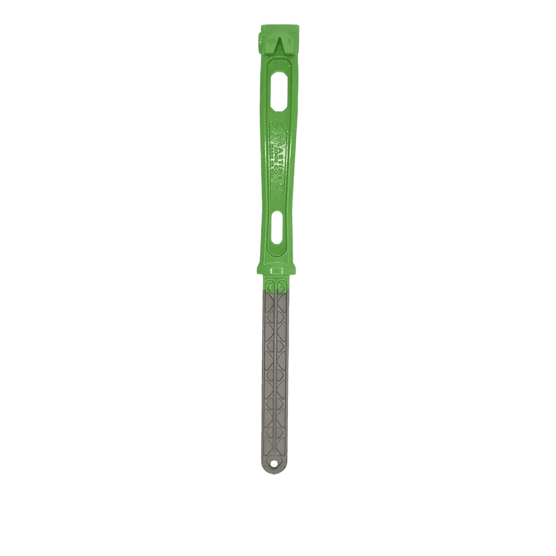 Martinez Tools Martinez M1 Titanium Framing Handle 16 Inch - Green Powder-Coat Finish 