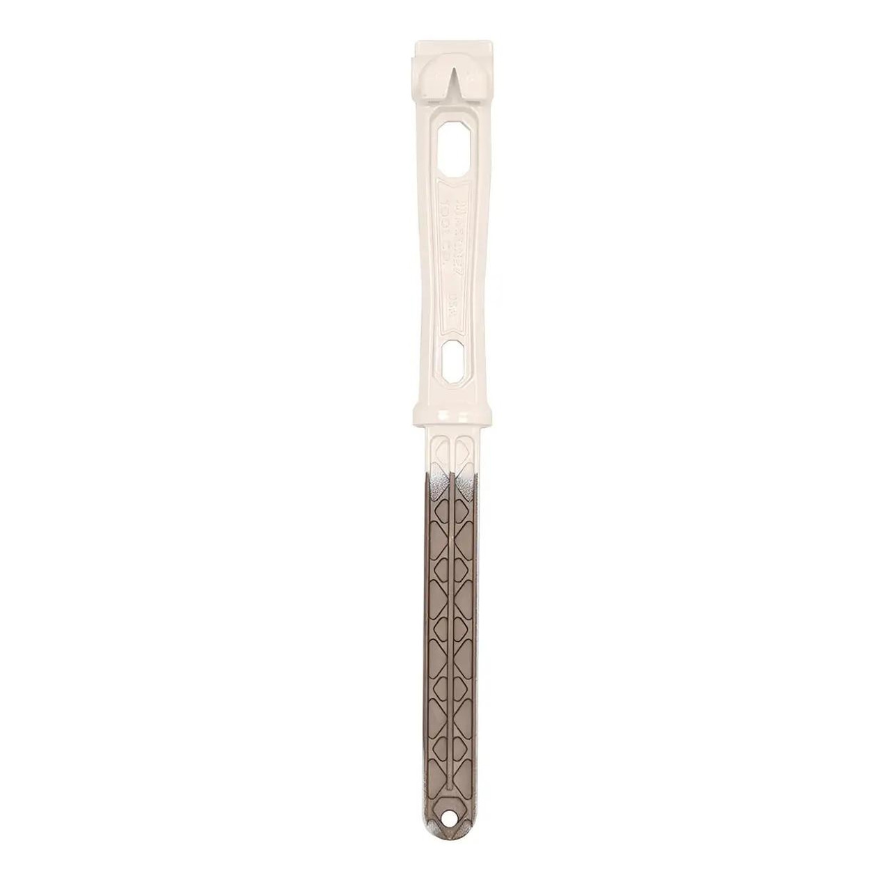 Martinez Tools Martinez M4 Titanium Framing Handle 14 Inch - White Powder-Coat Finish 