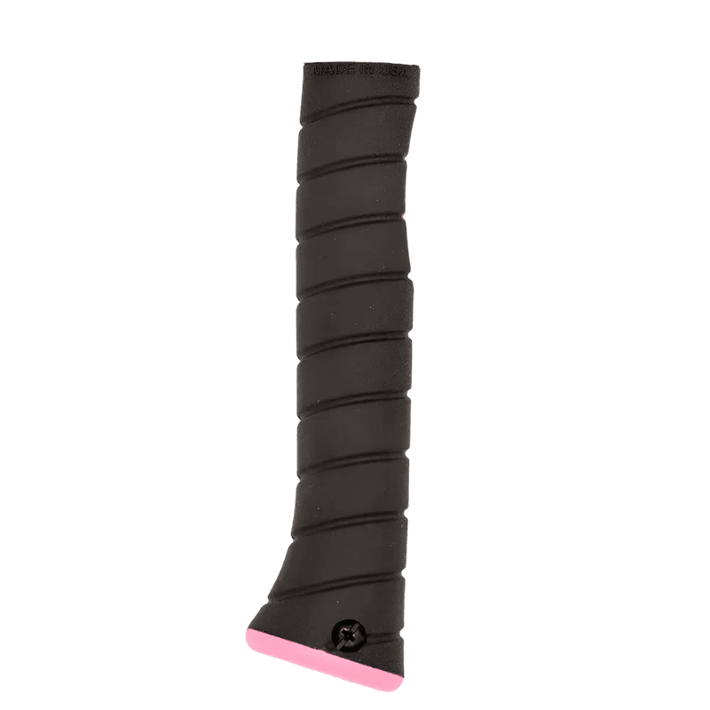 Martinez Tools Martinez Curved Grip M1/M4 Black Overlay/Pink Cap 