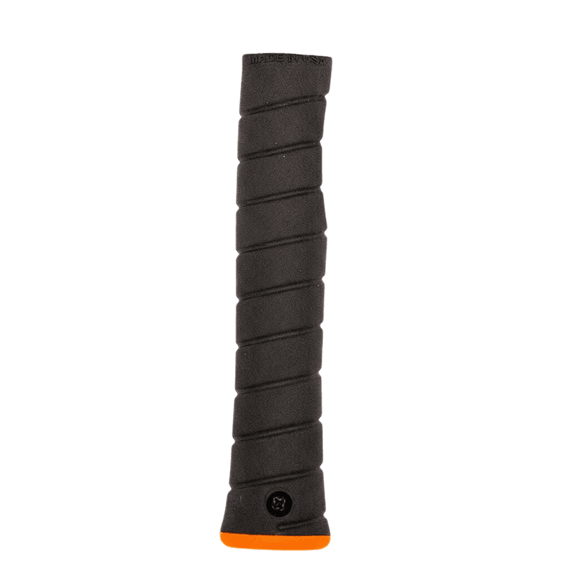 Martinez Tools Martinez Straight Grip M1/M4 Black Overlay/Orange Cap 