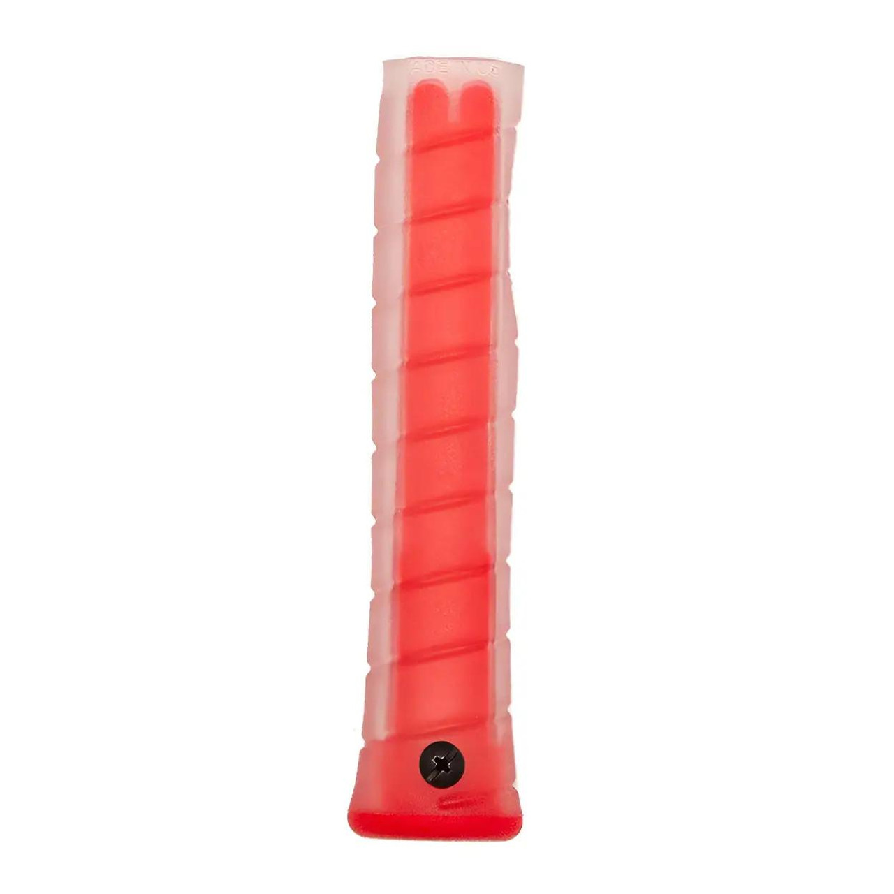 Martinez Tools Martinez Straight Grip M1/M4 Clear Overlay/Red Insert 