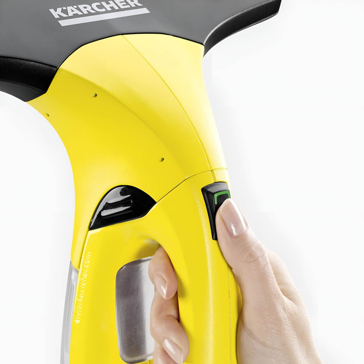 Karcher WV 2 Plus N Window Vac