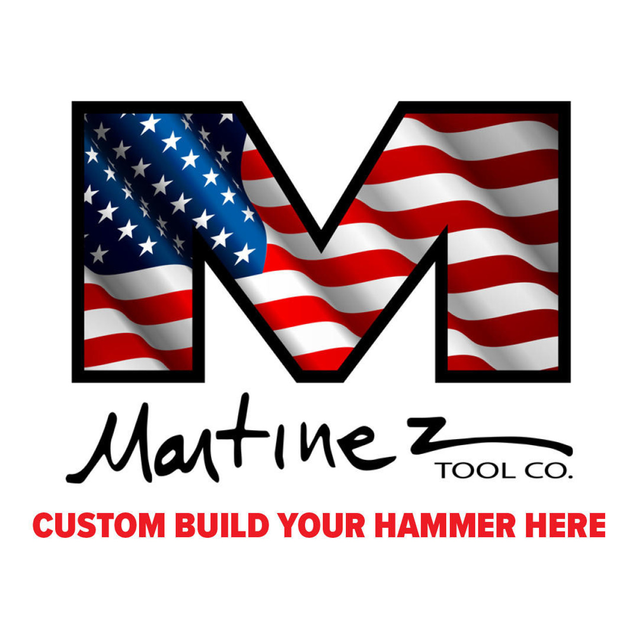 Martinez Tools  Martinez Custom Titanium Hammer