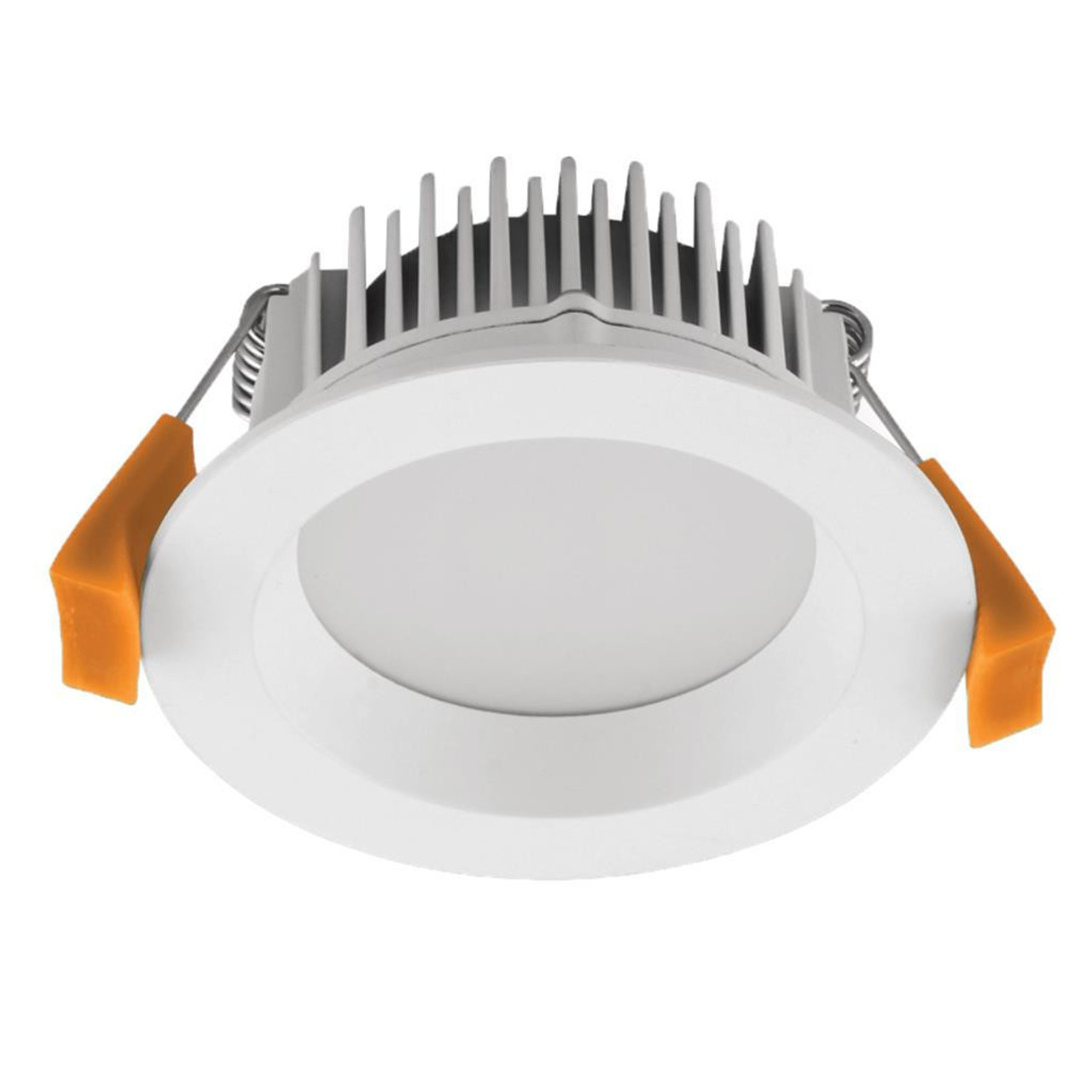 Domus DECO 8 DIFFUSED WHITE RECESSED DOWNLIGHT 8 WATT