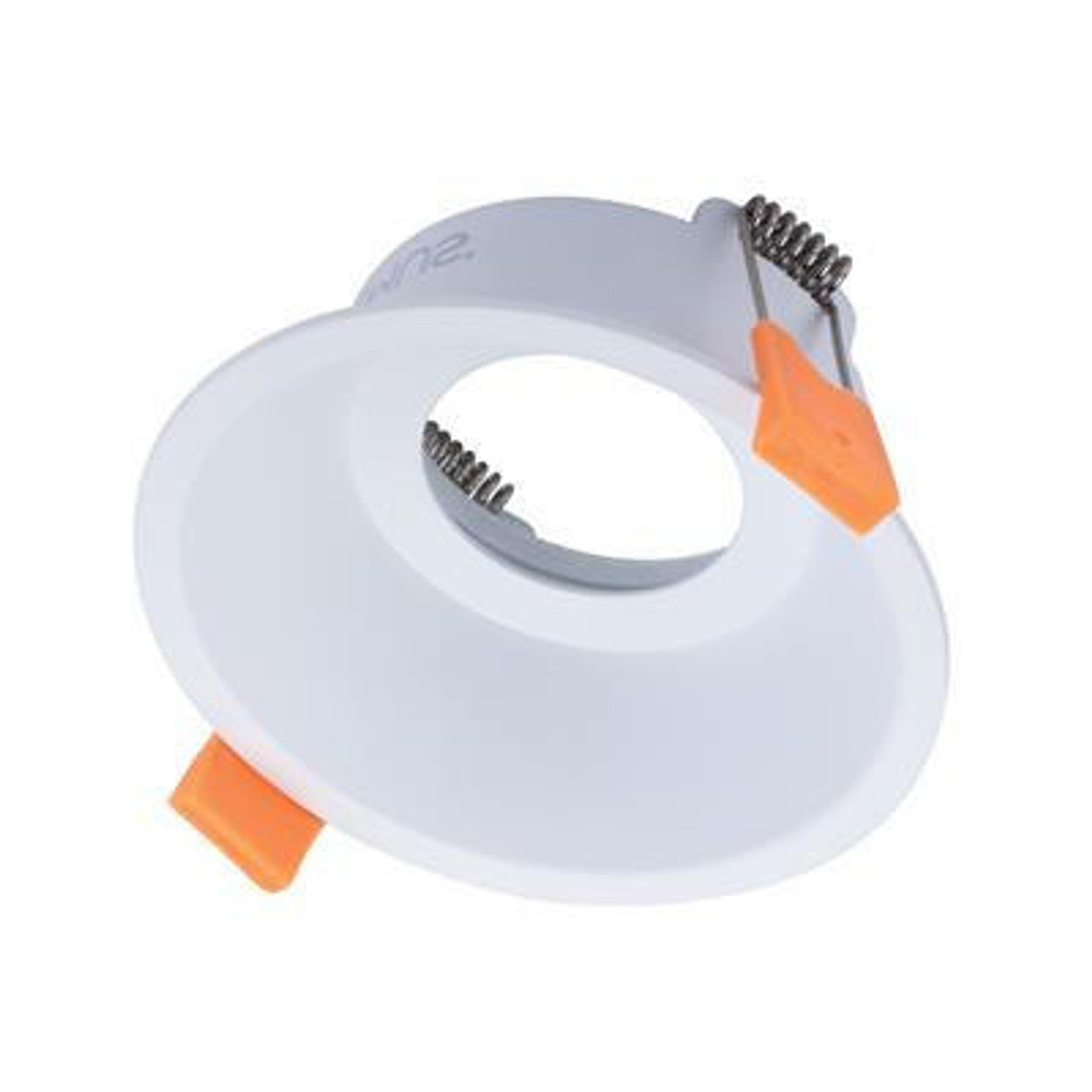Domus CELL FRAME DEEP90 RECESSED DOWNLIGHT BODY WHITE 27050