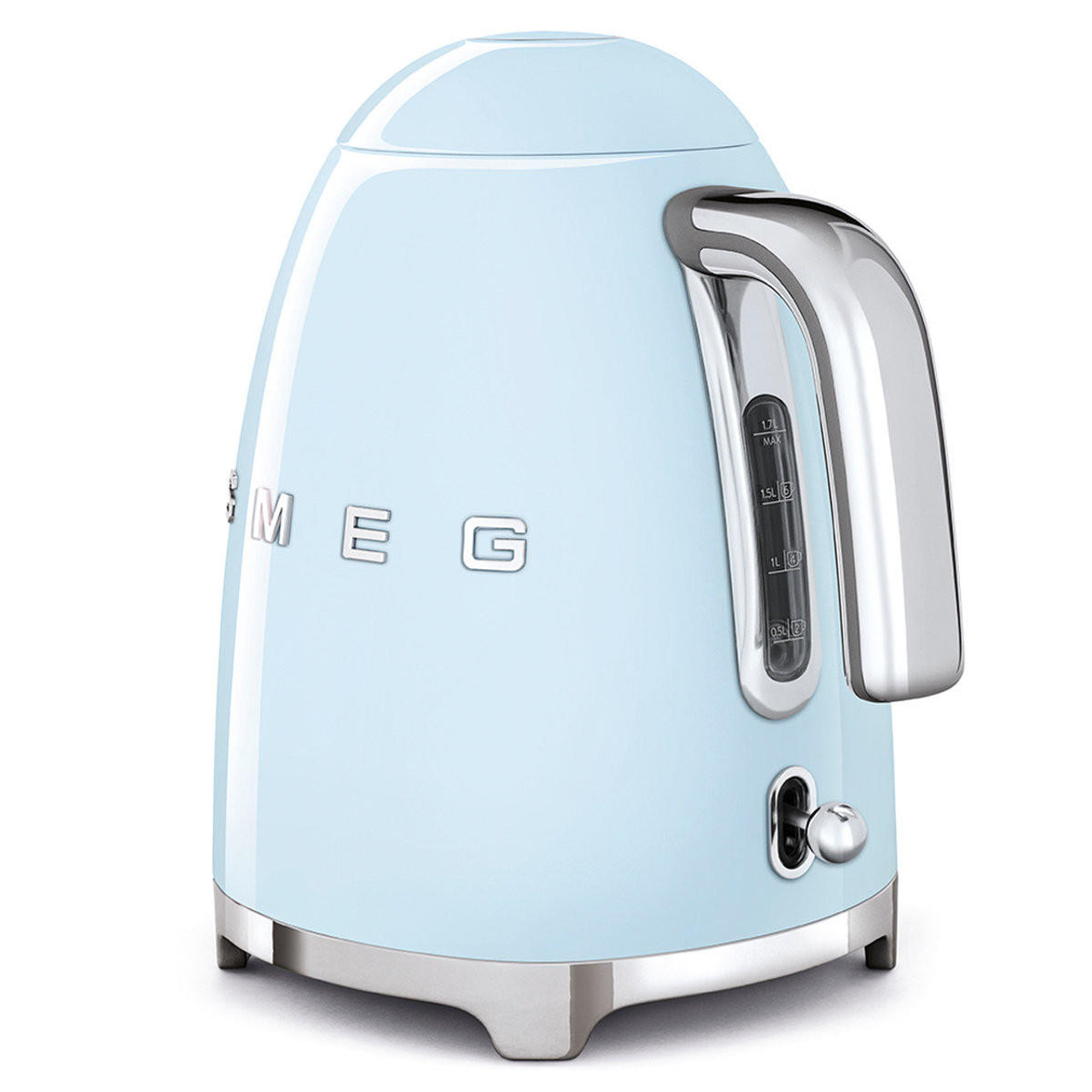 Smeg Kettle 50's Style Pastel Blue KLF03PBAU