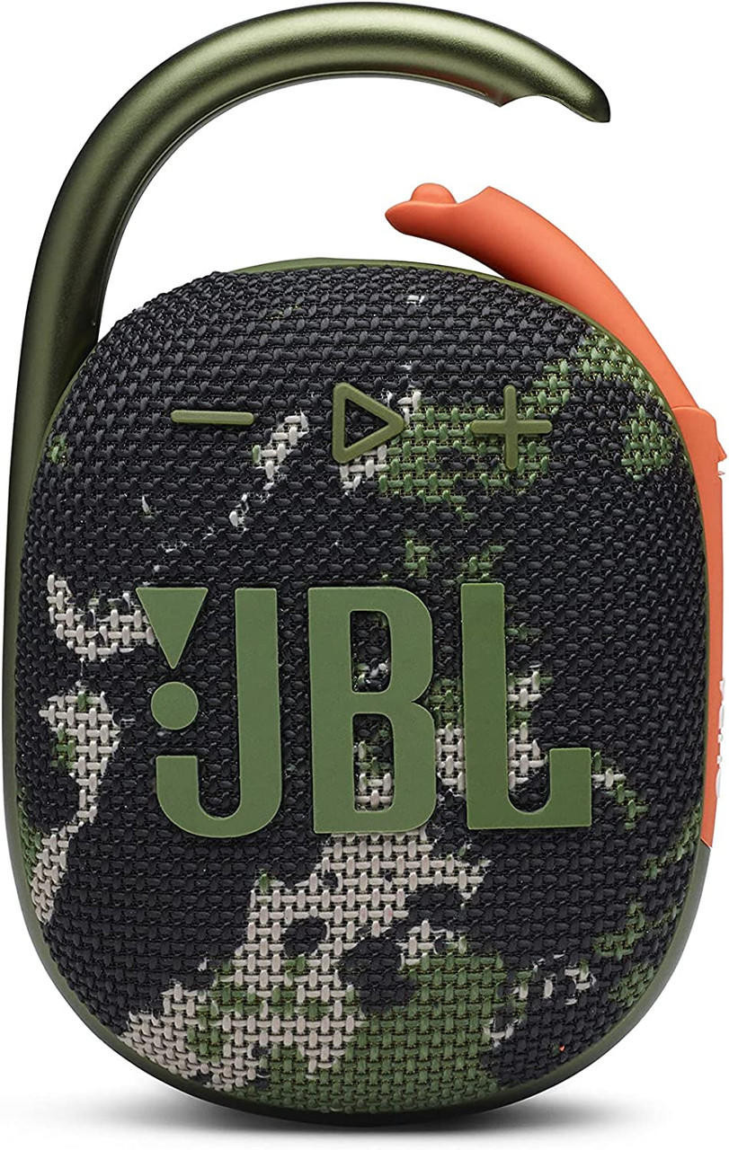 JBL CLIP4 CAMO BLUETOOTH SPEAKER