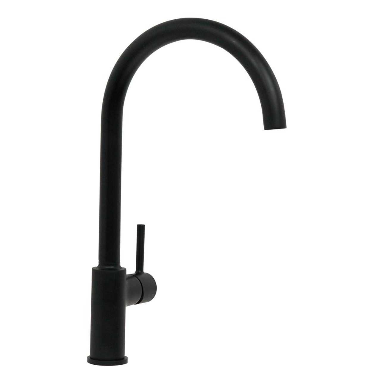 Villeroy & Boch Vita Kitchen Mixer Matte Black TVK0213095