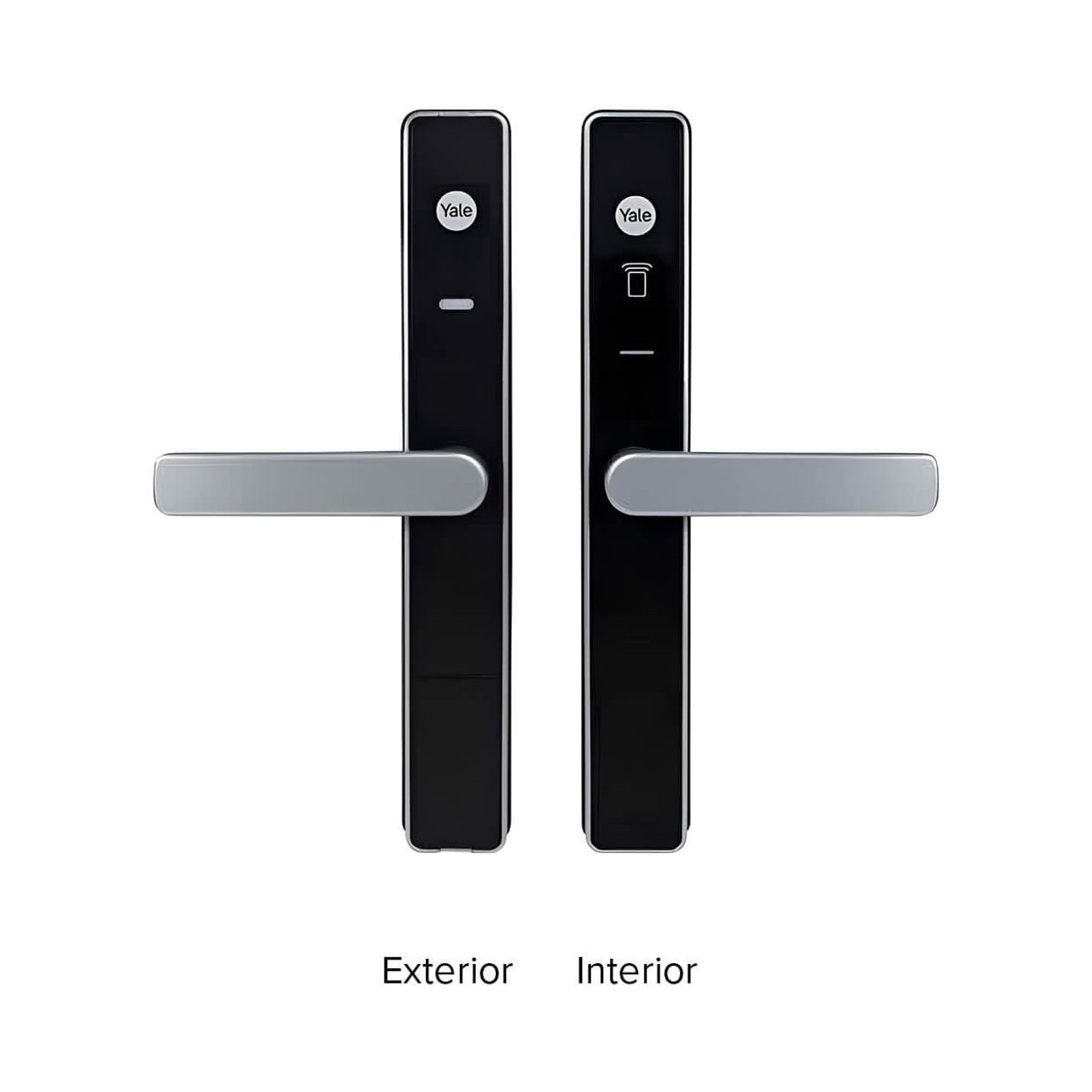  Yale Unity Smart Security Screen Door Lock - Award-Winning Digital Deadbolt with App Control 