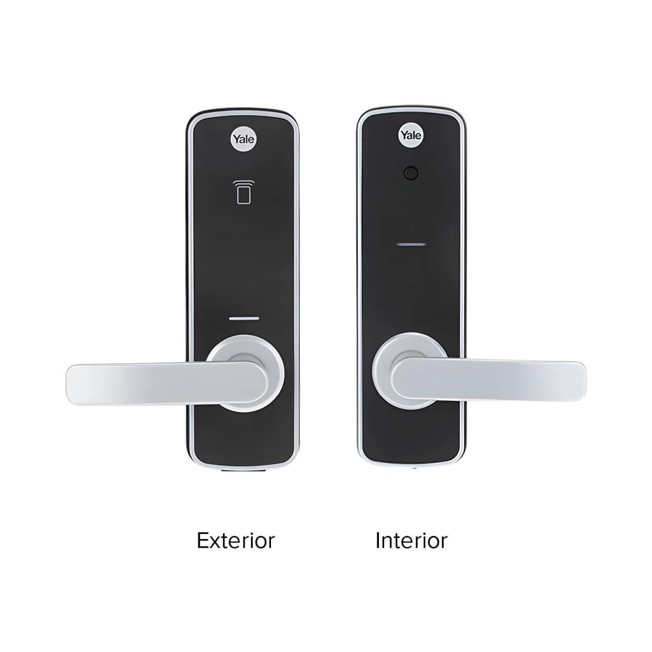  Yale Unity Smart Entrance Lock with Digital Deadlocking 