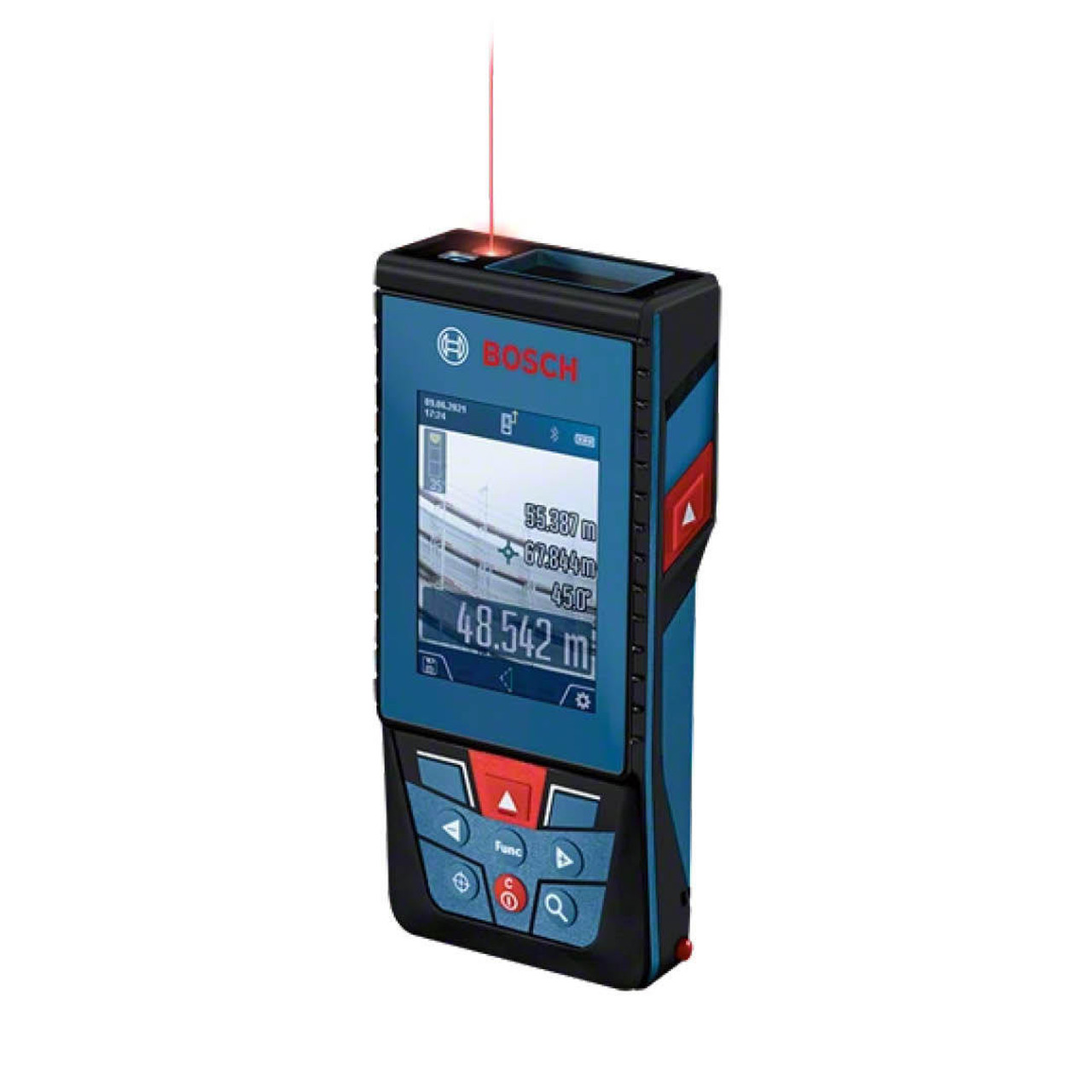 Bosch Power Tools Bosch GLM10025C Laser Measure 0601072YK0