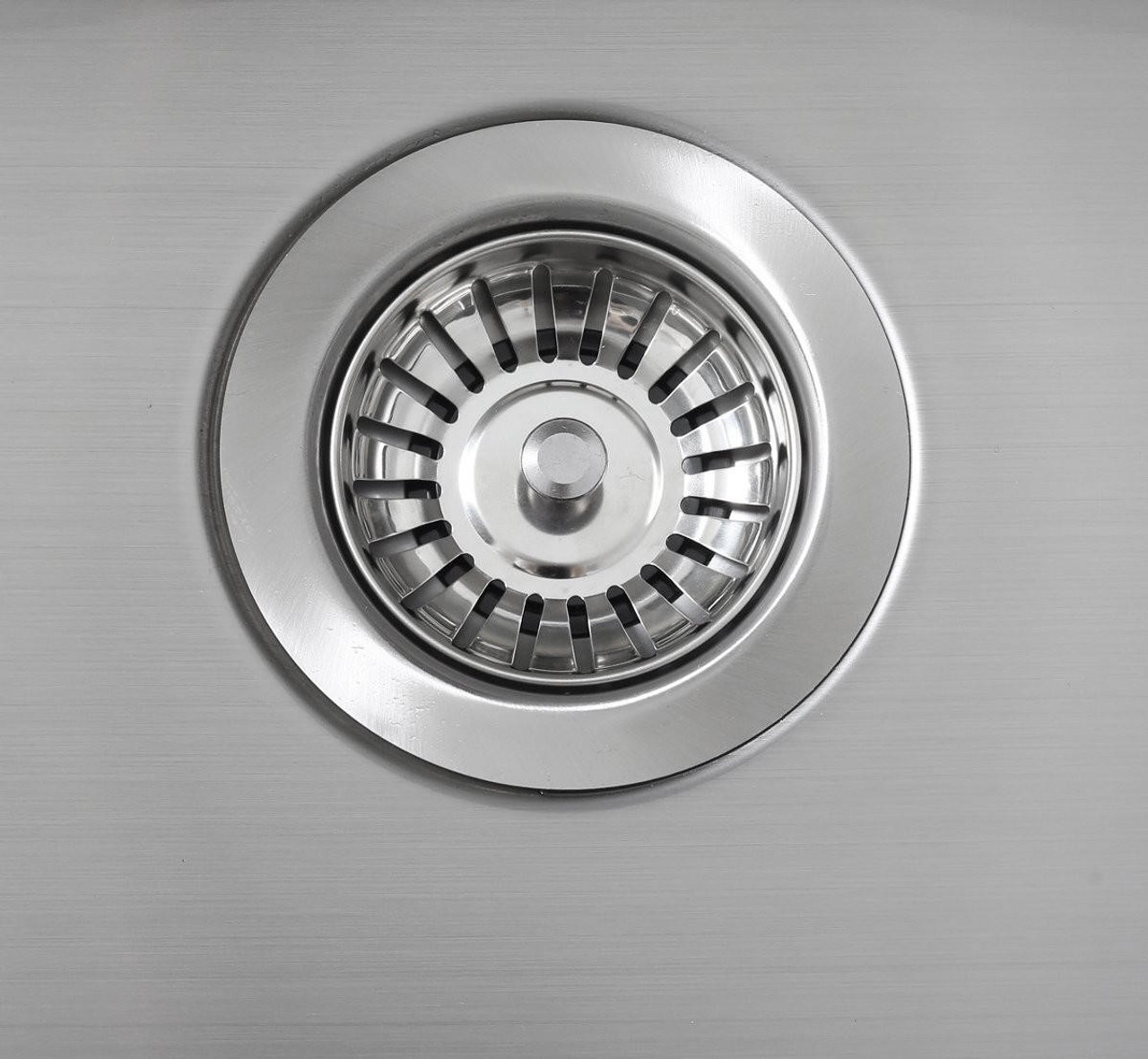 OlIVERI  SN1050U Sonetto Single Bowl Undermount