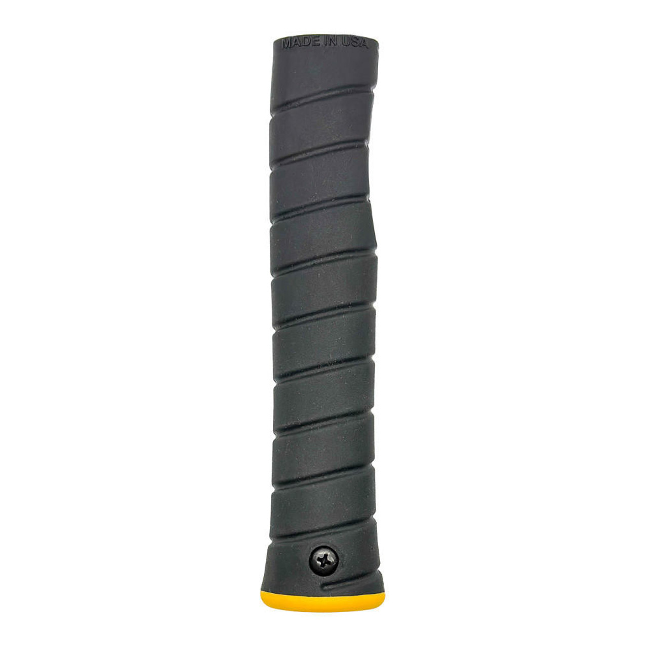 Martinez Tools Martinez Straight Grip M1/M4 Black Overlay/Yellow Cap