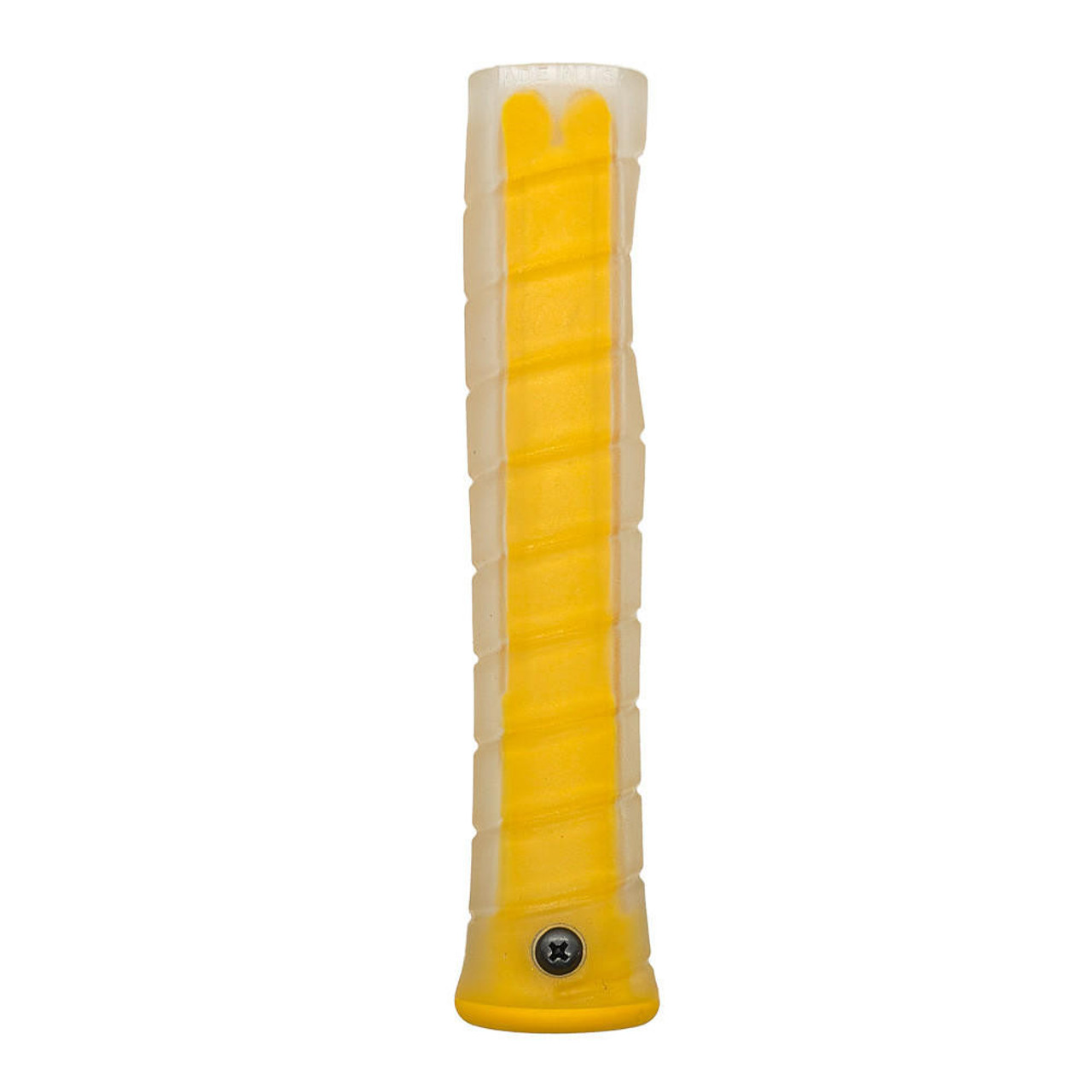 Martinez Tools Martinez Straight Grip M1/M4 Clear Overlay/Yellow Insert