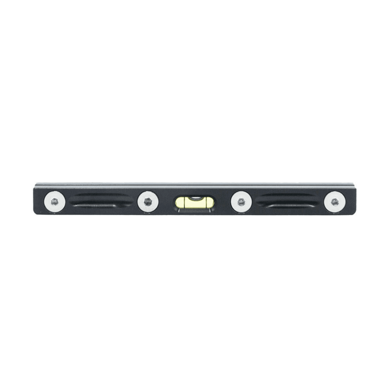 Martinez Tools Martinez Rapid Square Heel with Level Vial – Black 