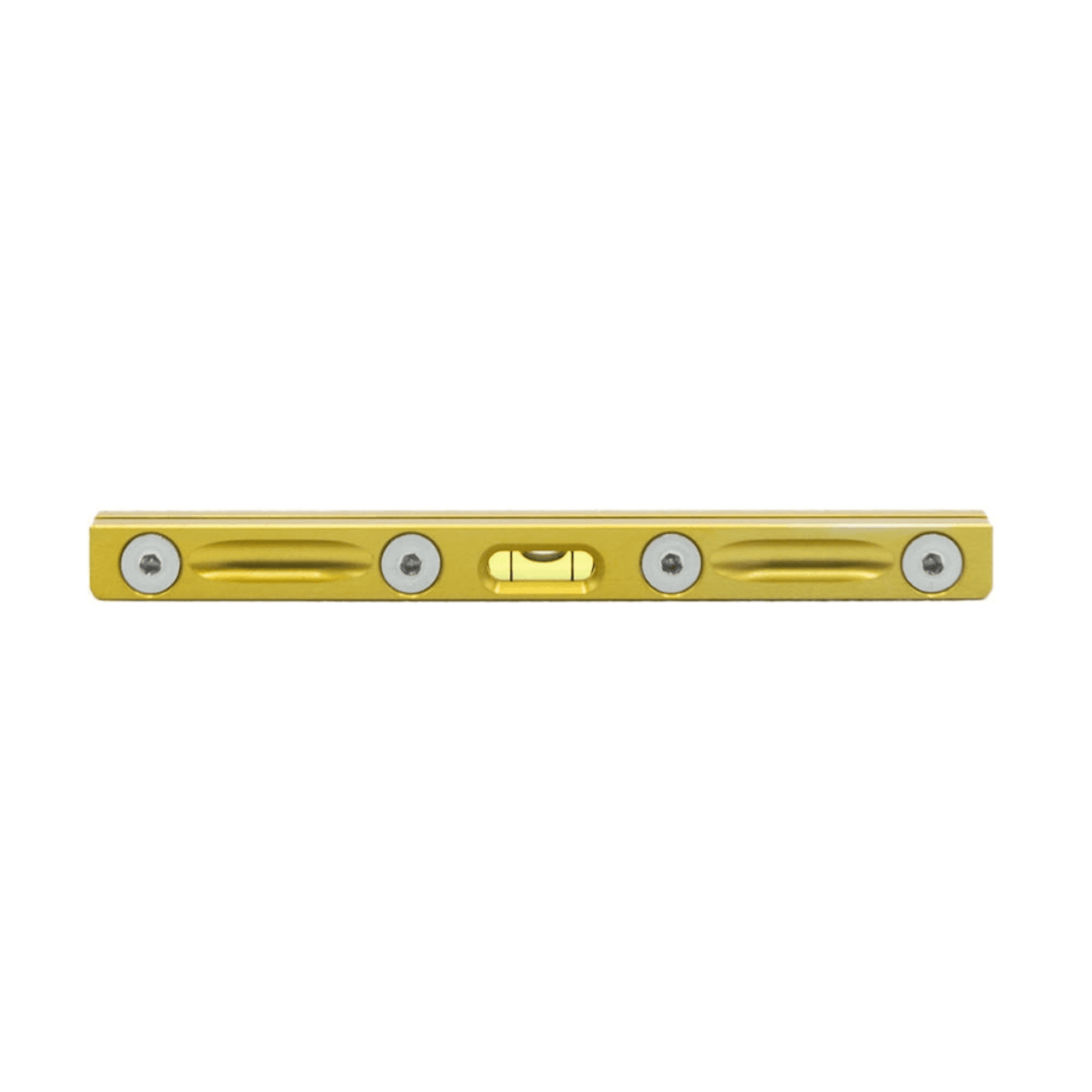 Martinez Tools Martinez Rapid Square Heel with Level Vial – Gold 