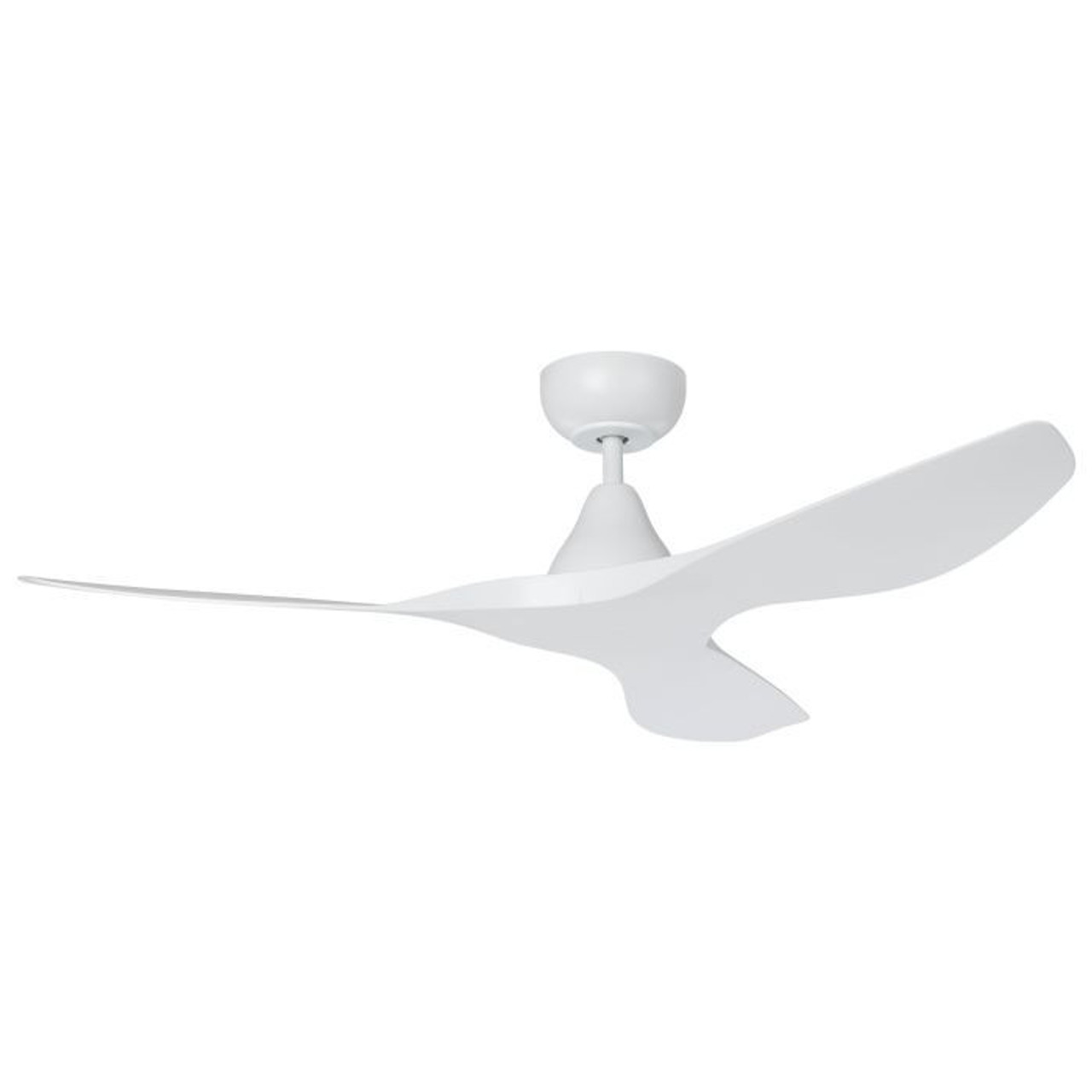Eglo SURF 52" WHITE CEILING FAN AND REMOTE  20549801