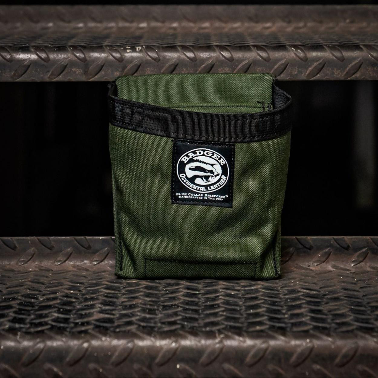 Badger Toolbelt Accessory Pouch