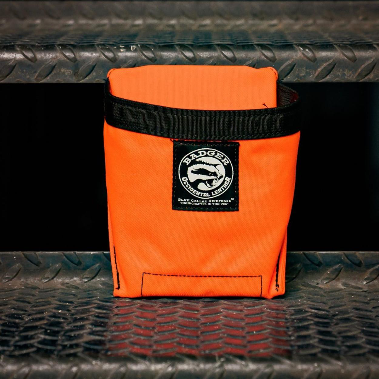 Badger Toolbelt Accessory Pouch