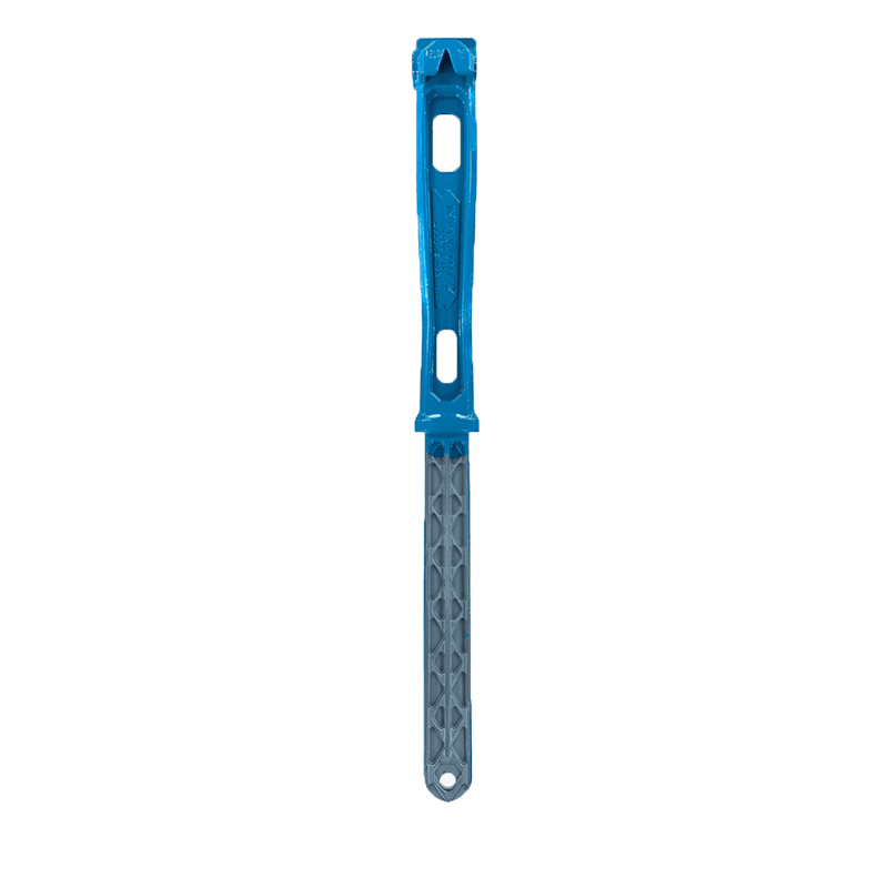 Martinez Tools Martinez M1 Titanium Framing Handle 16 Inch - Aqua Powder-Coat Finish 