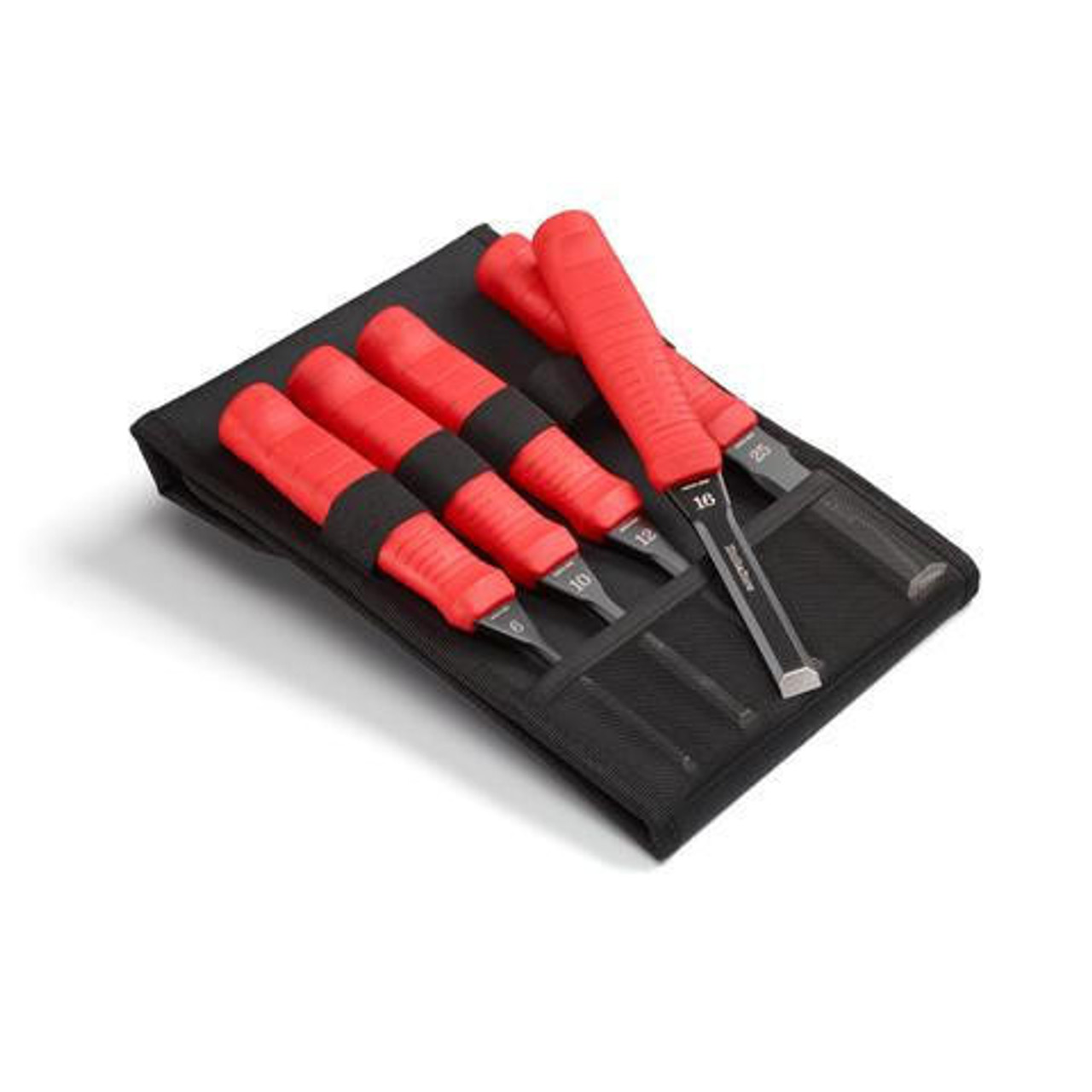 Hultafors EDC 5pce Chisel Set