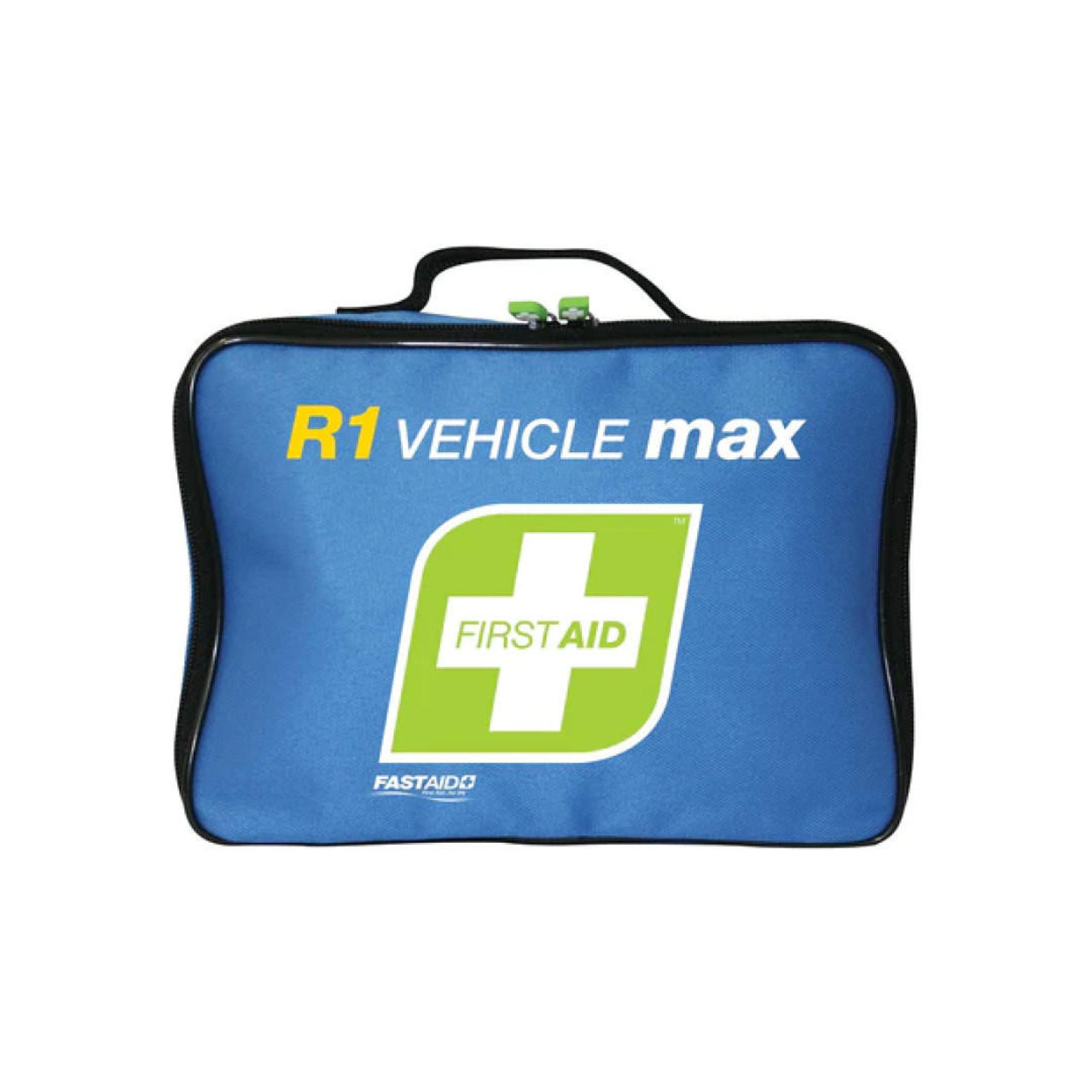 FastAid R1 Vehicle Max First Aid Kit Soft Pack FAR1V30