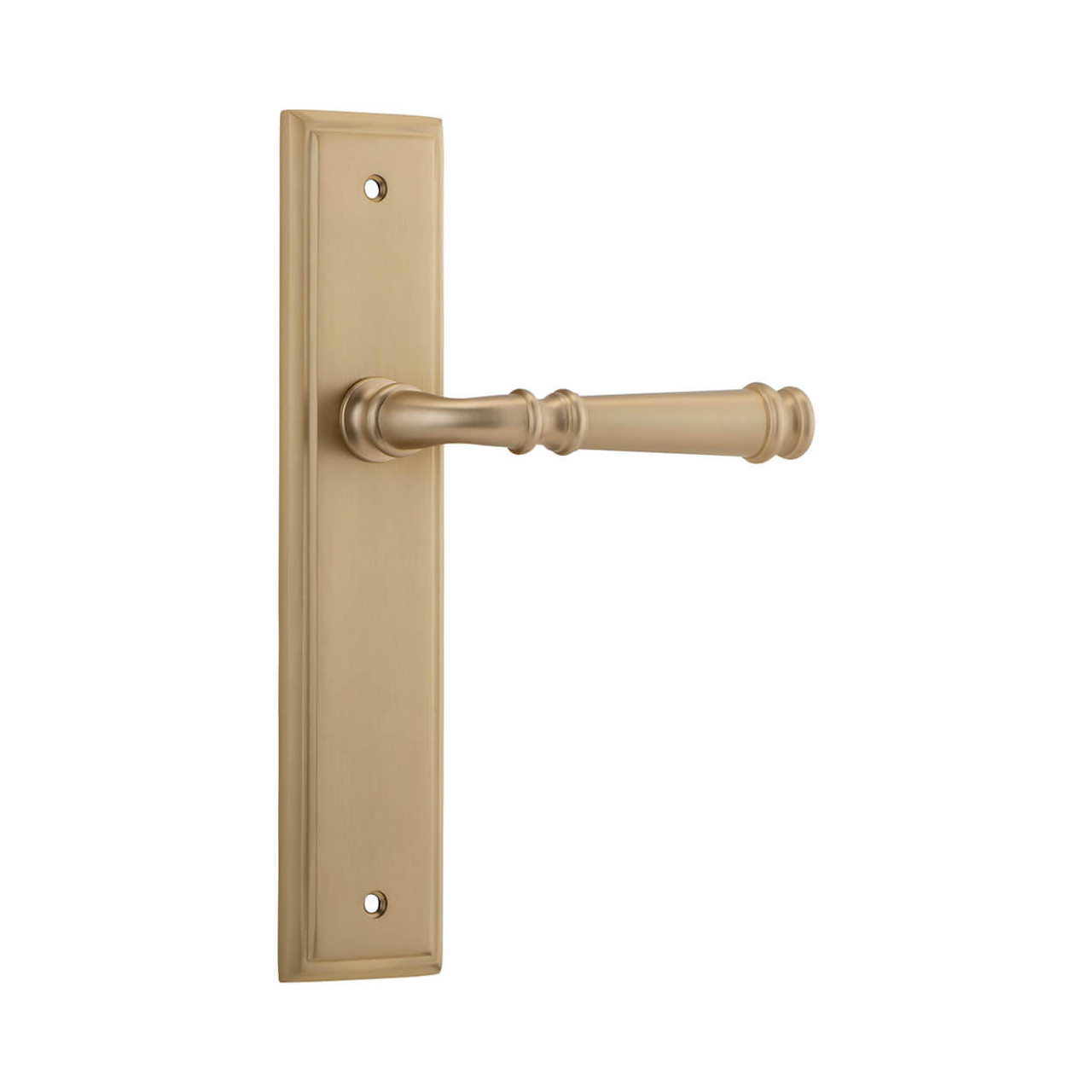  Iver Verona Lever Stepped Backplate 