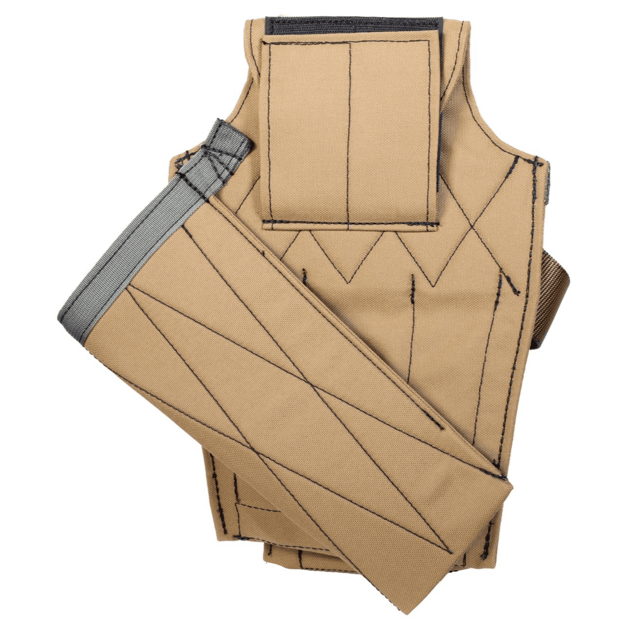 Badger Tool Belts Badger Trimmer Tool Bag Sawdust 