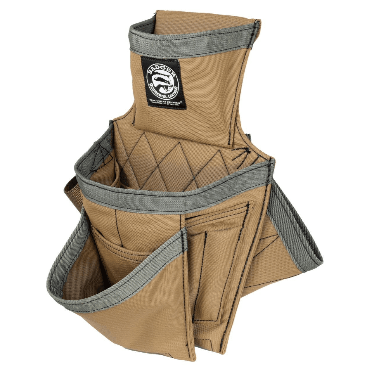 Badger Tool Belts Badger Carpenter Tool Bag Sawdust 