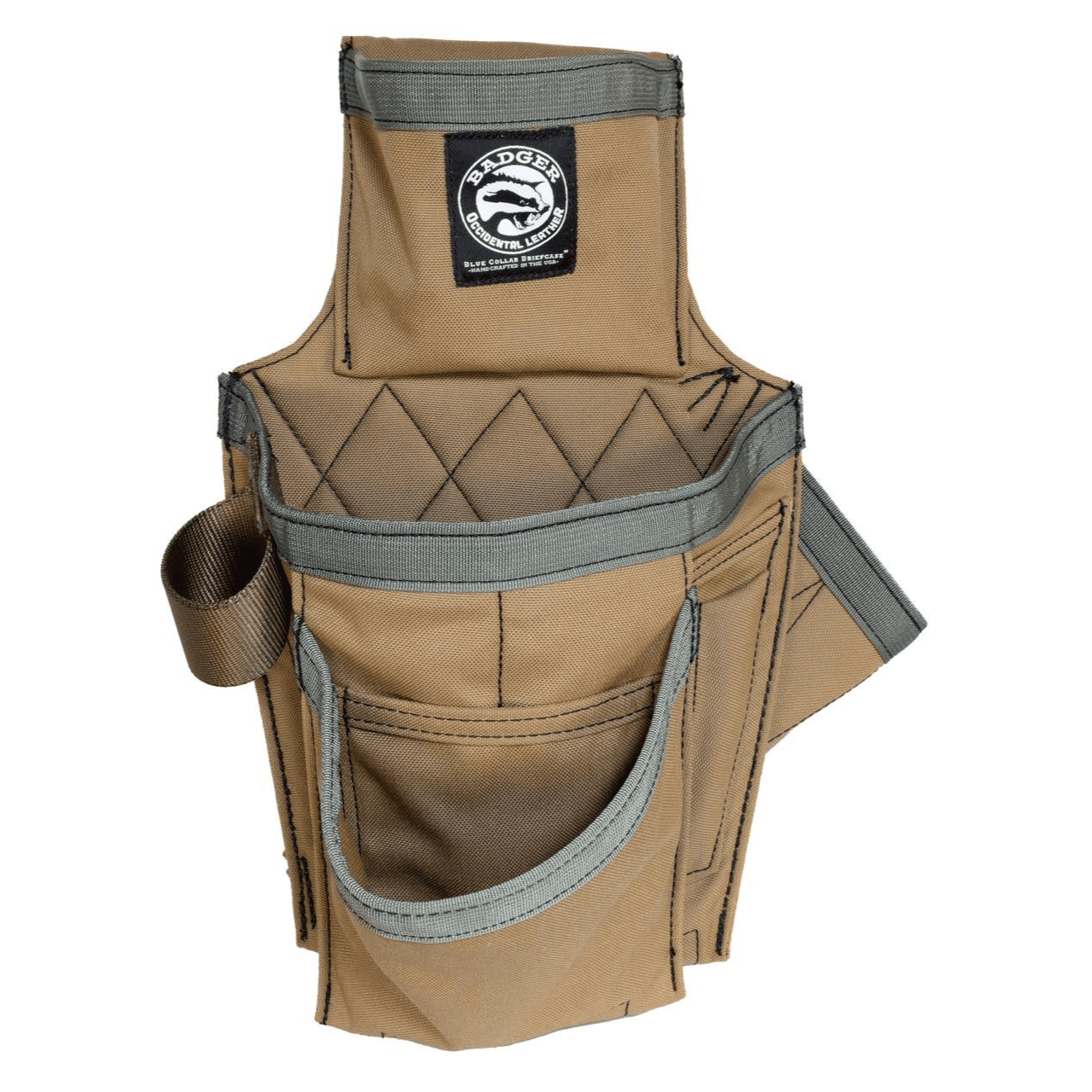 Badger Tool Belts Badger Carpenter Tool Bag Sawdust 