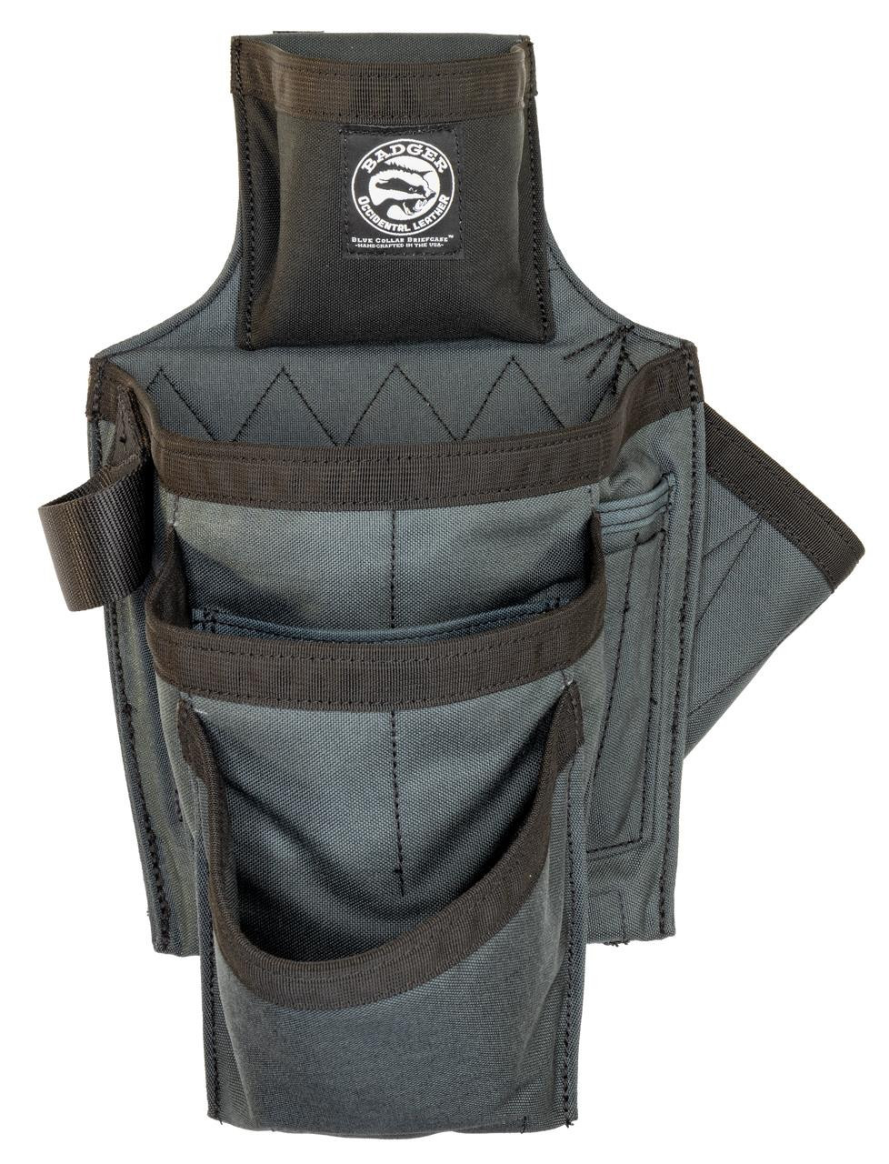 Badger Framer Tool Bag Gunmetal