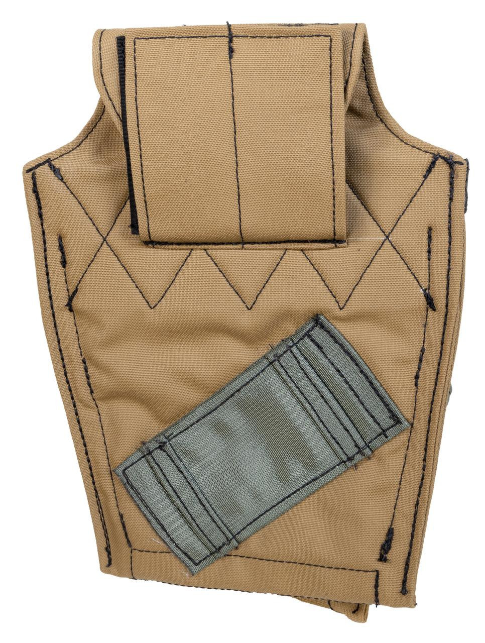 Badger Trimmer Fastener Bag Sawdust