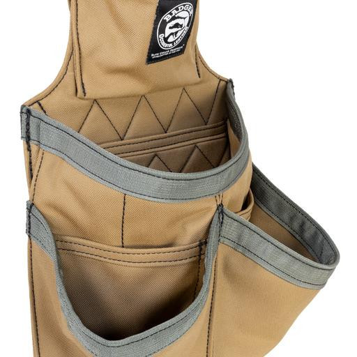 Badger Carpenter Fastener Bag Sawdust