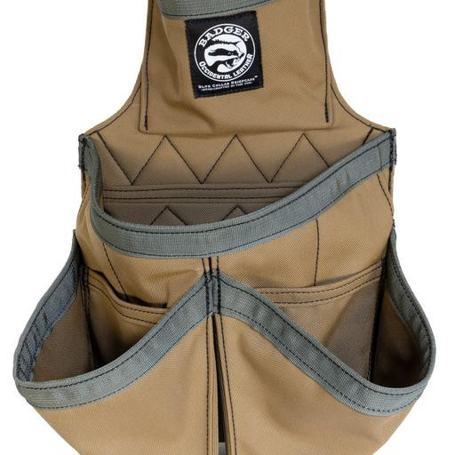 Badger Carpenter Fastener Bag Sawdust