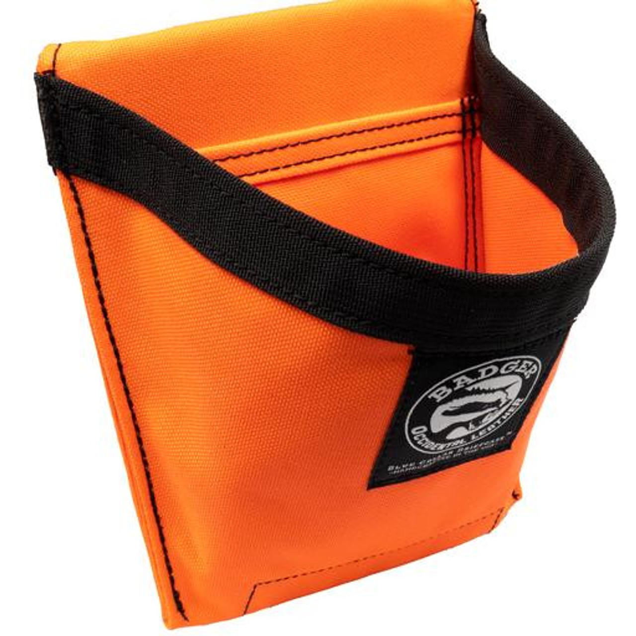Badger Accessory Pouch Hi-Vis Orange