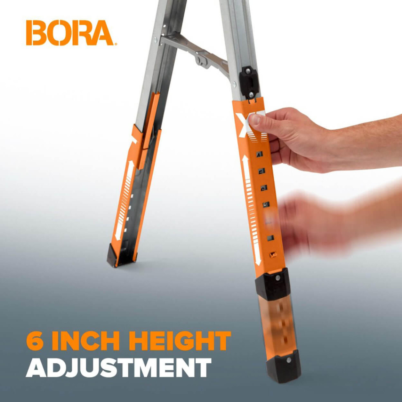 stihl bora xt speedhorse adjustable single pm-4550