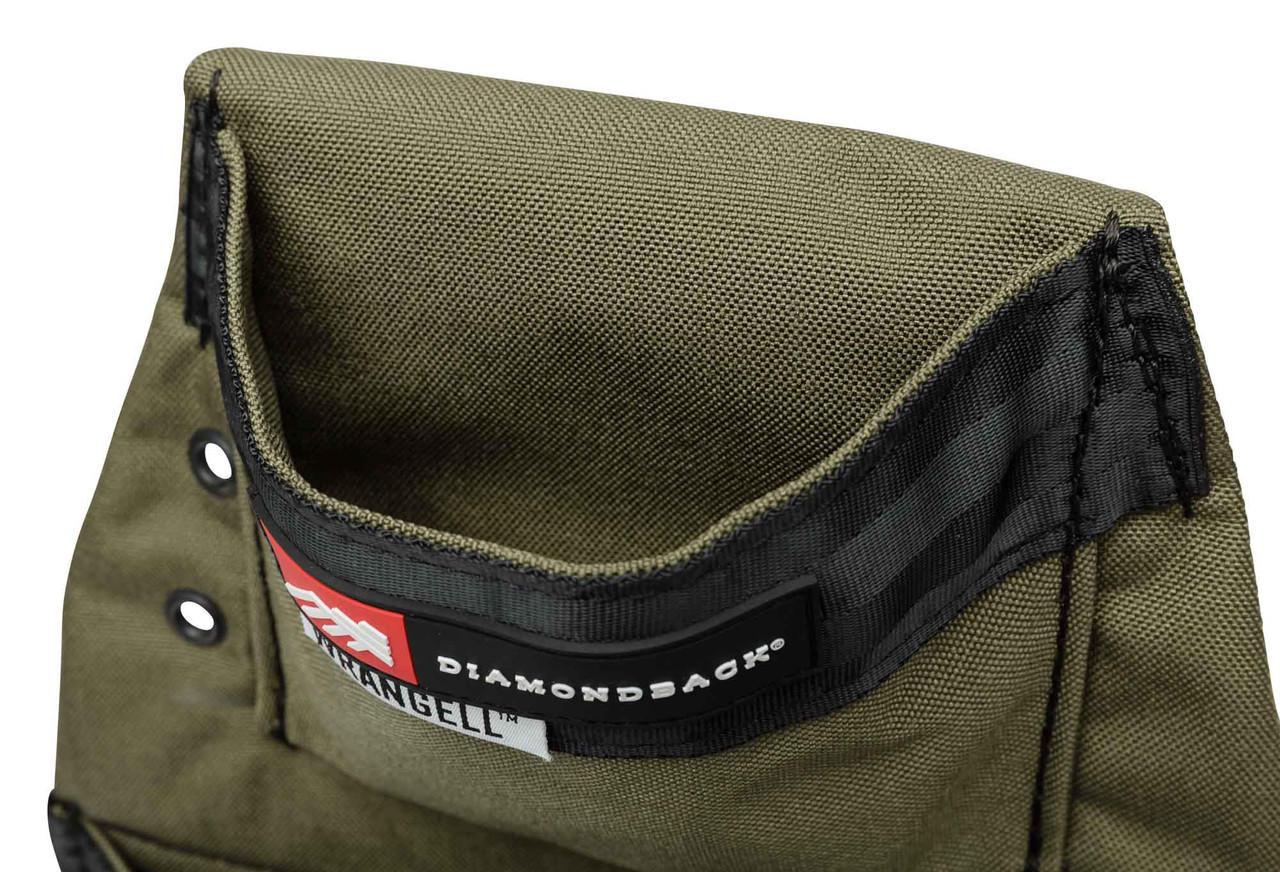 Diamondback Wrangell 2.0 Tool Pouch Right Side Ranger Green