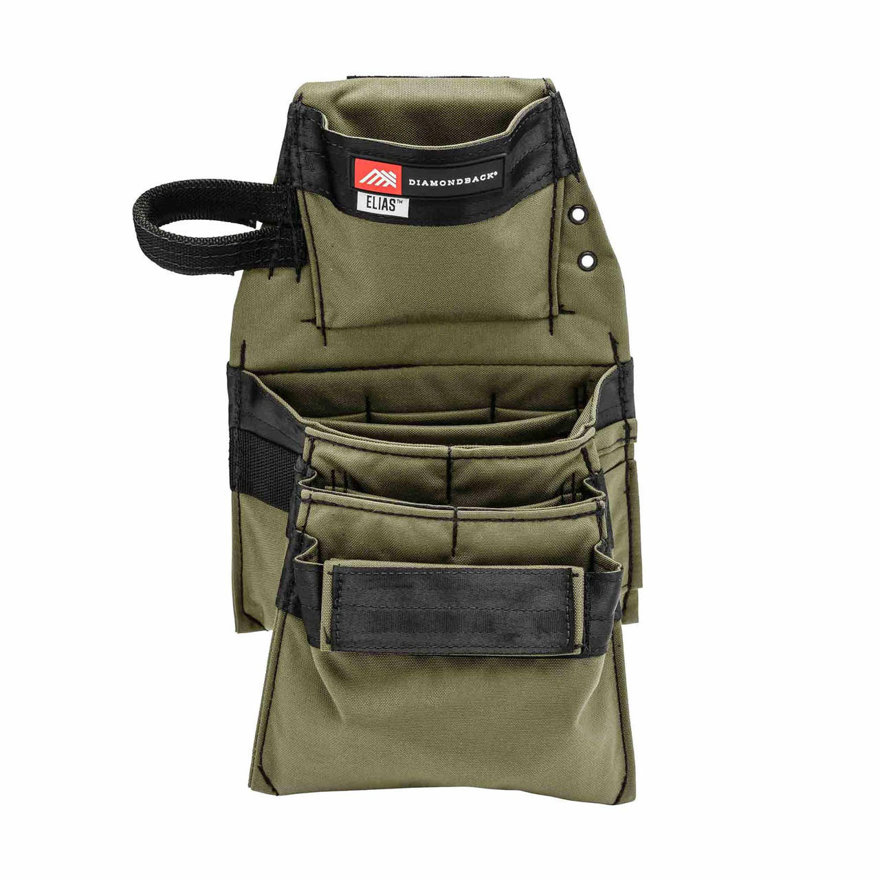 Diamondback Elias 2.0 Tool Pouch Right Side Ranger Green