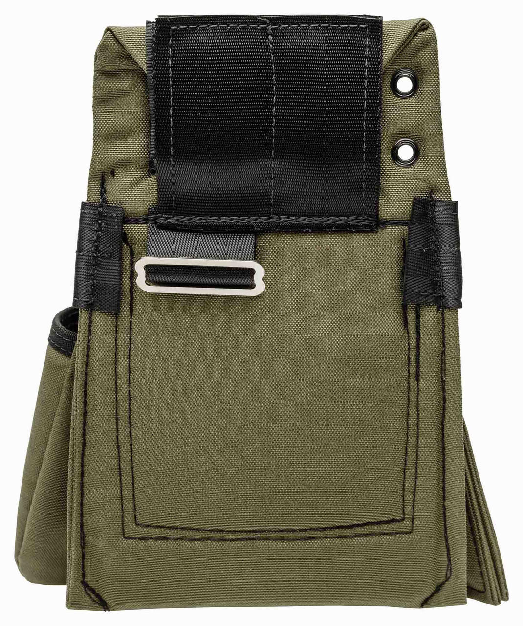 Diamondback Clavo Tool Pouch Right Side Ranger Green