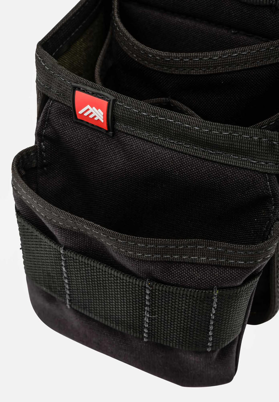 Diamondback Flux Tool Pouch Right Side Black