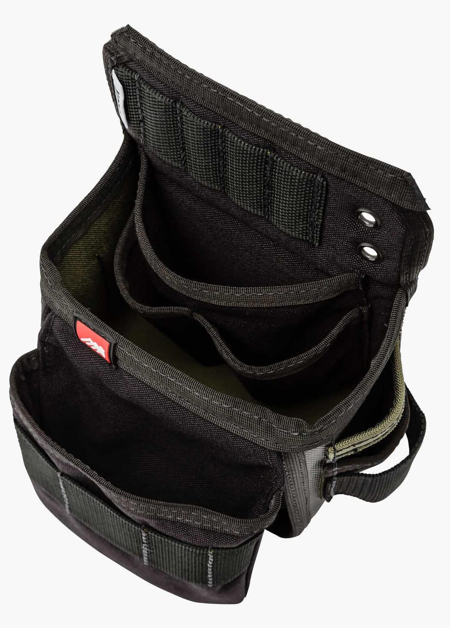 Diamondback Flux Tool Pouch Right Side Black