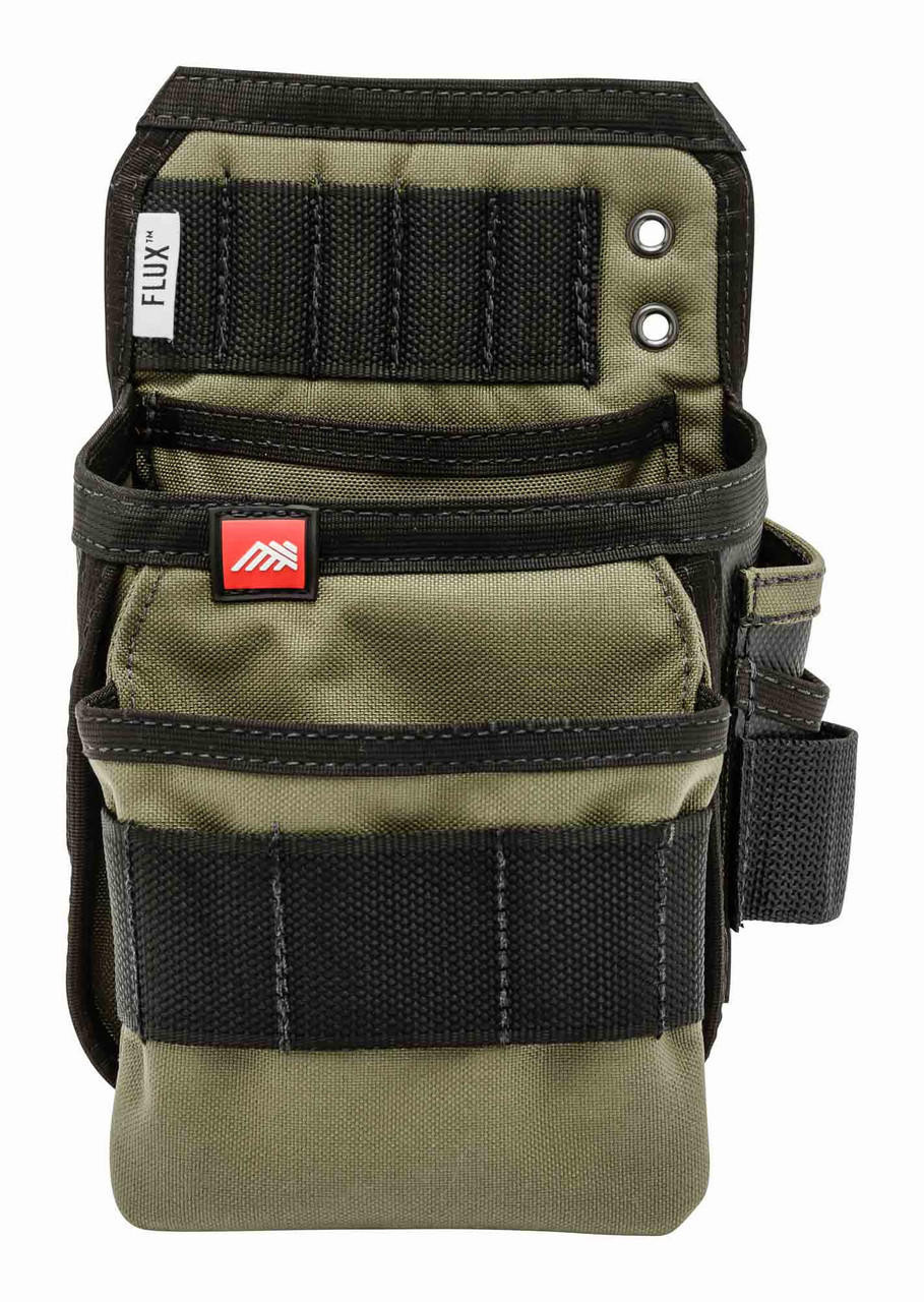 Diamondback Flux Tool Pouch Right Side Ranger Green